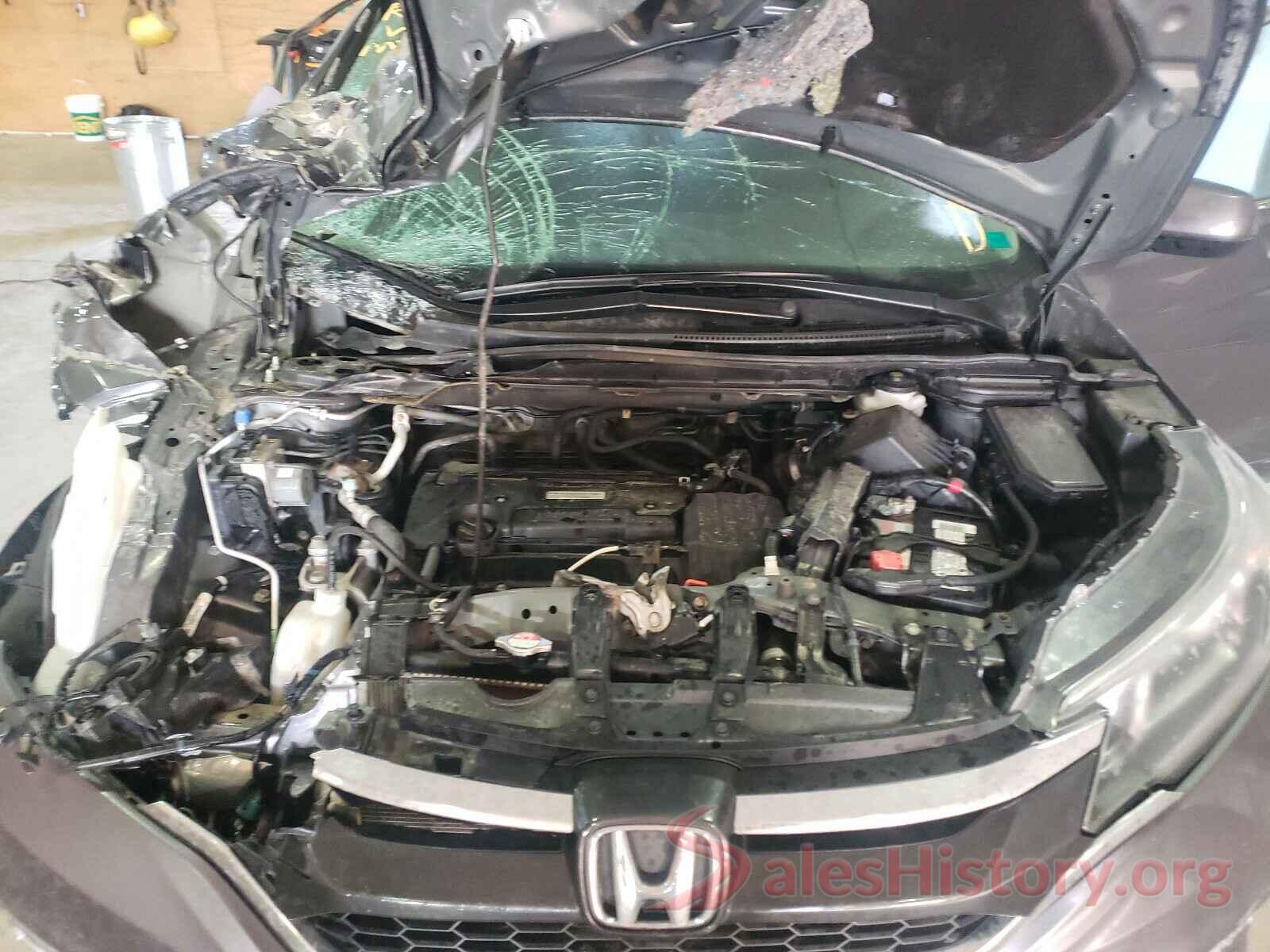 2HKRM4H57GH121317 2016 HONDA CRV