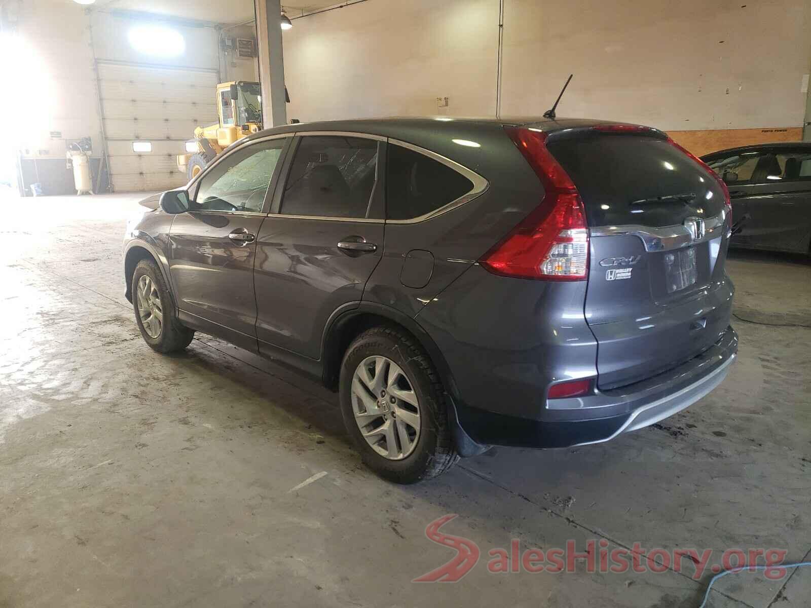 2HKRM4H57GH121317 2016 HONDA CRV