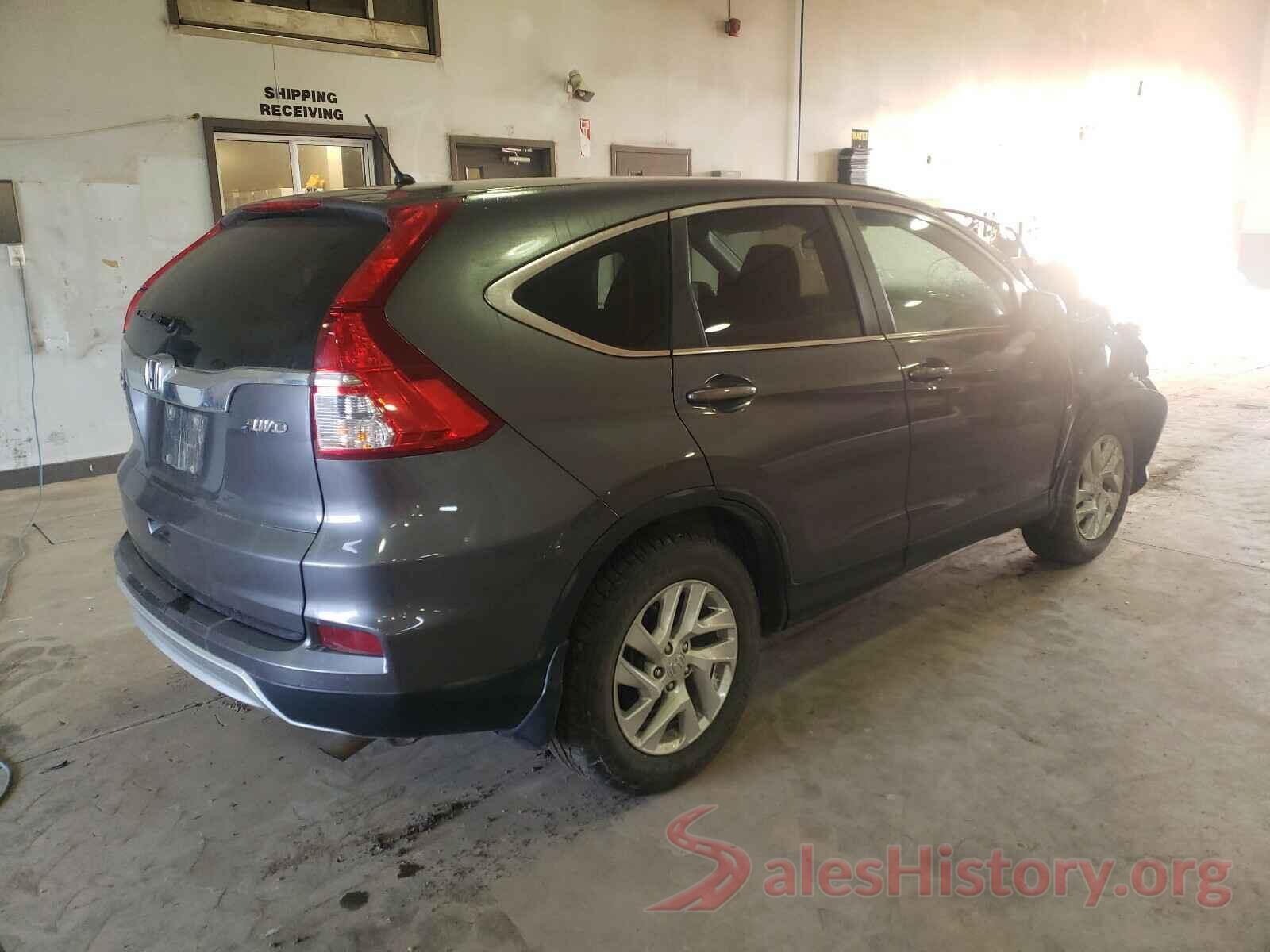 2HKRM4H57GH121317 2016 HONDA CRV