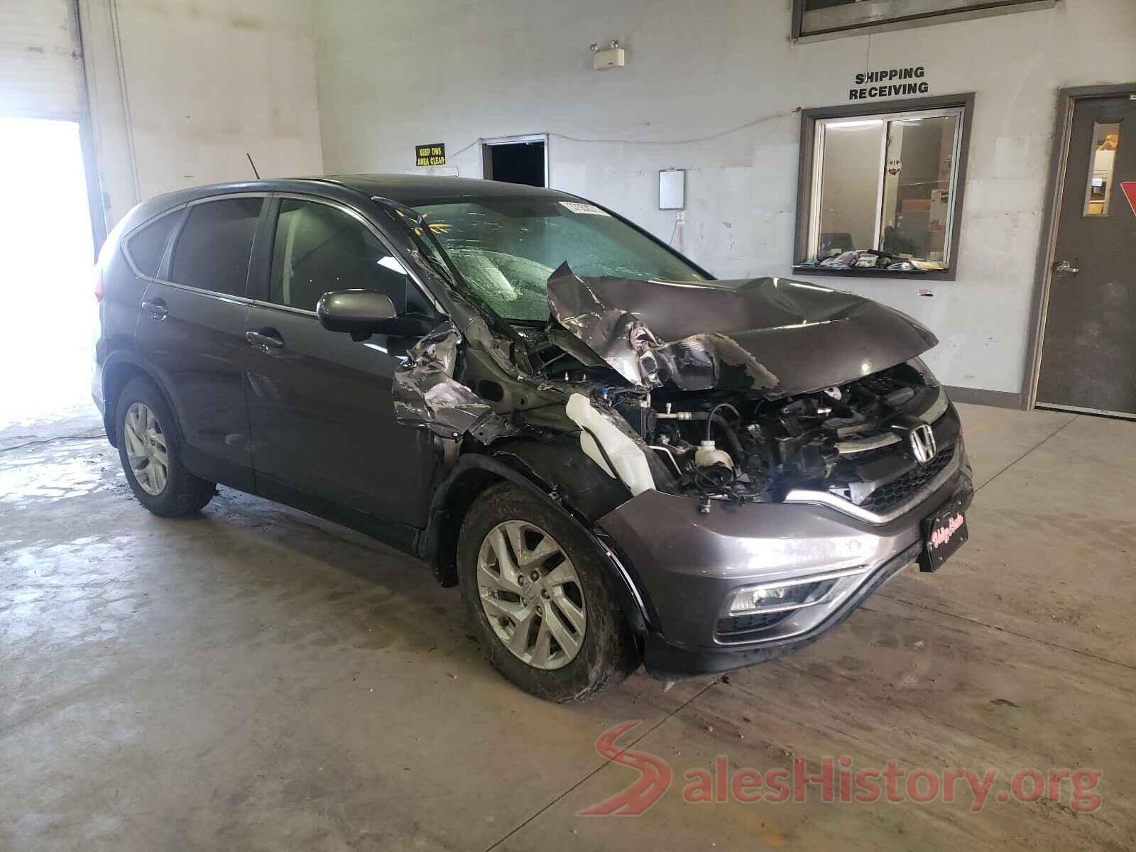 2HKRM4H57GH121317 2016 HONDA CRV