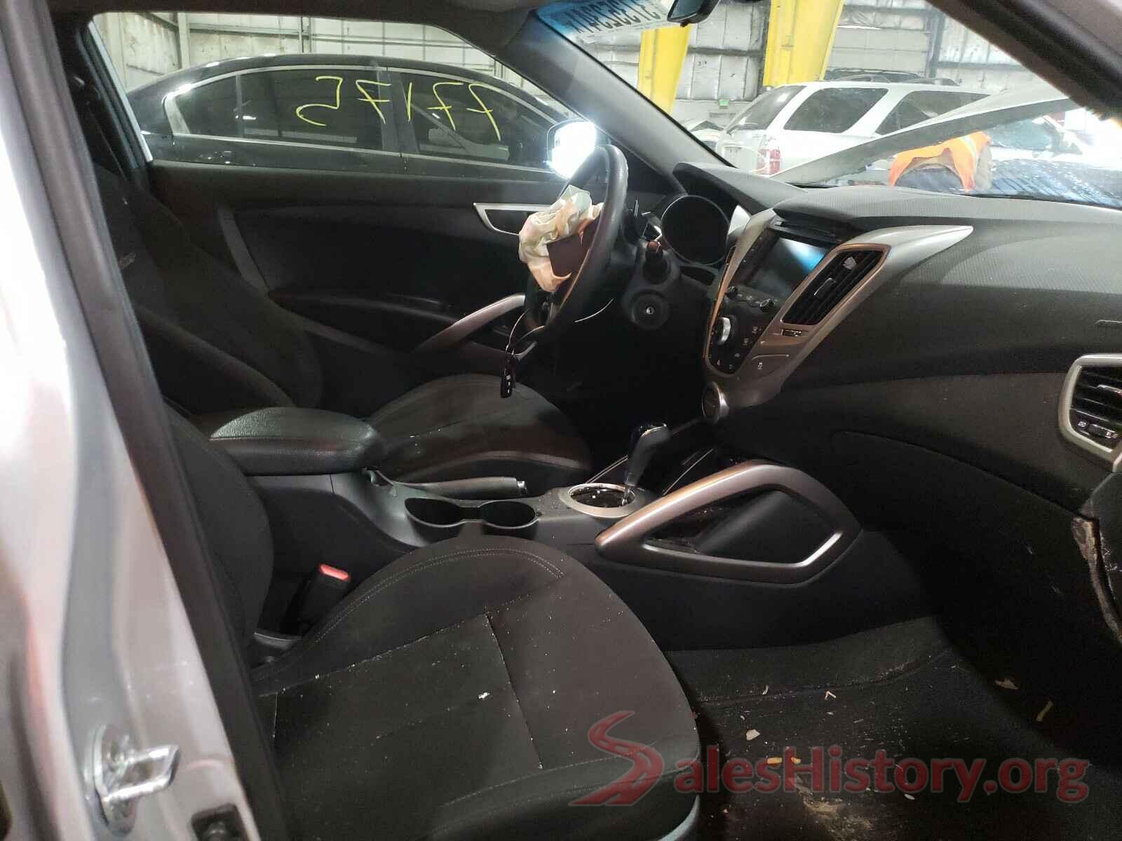 KMHTC6AD6GU303405 2016 HYUNDAI VELOSTER