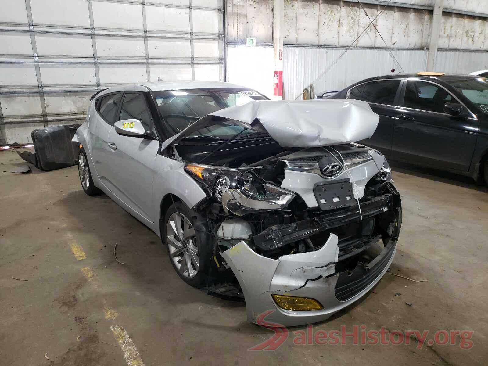 KMHTC6AD6GU303405 2016 HYUNDAI VELOSTER