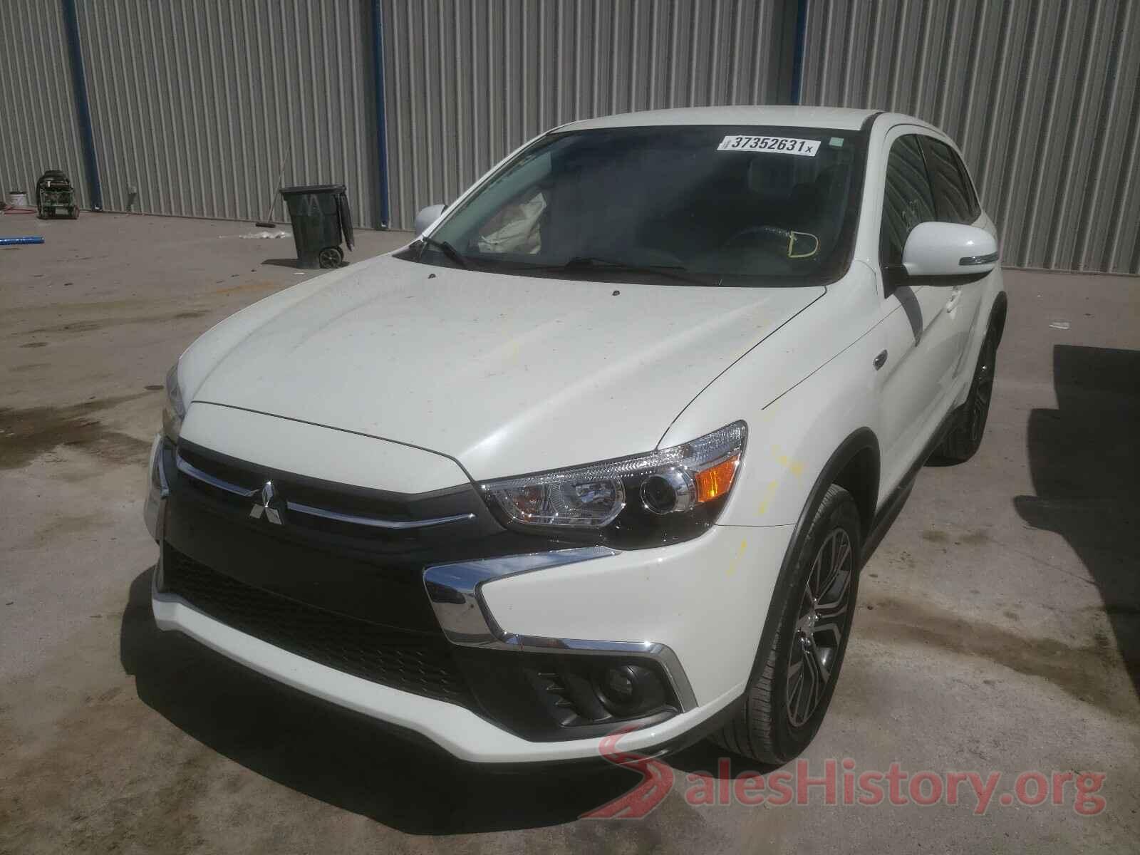 JA4AP3AU0KU001500 2019 MITSUBISHI OUTLANDER