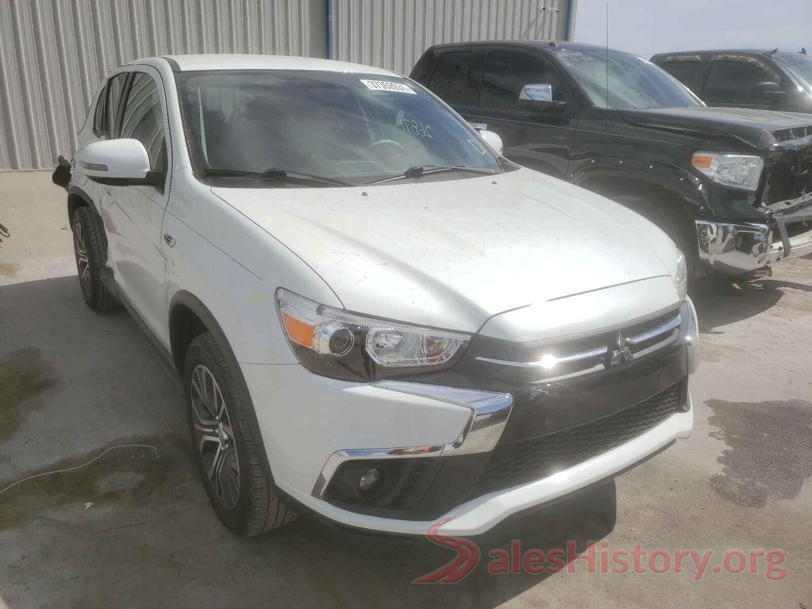 JA4AP3AU0KU001500 2019 MITSUBISHI OUTLANDER