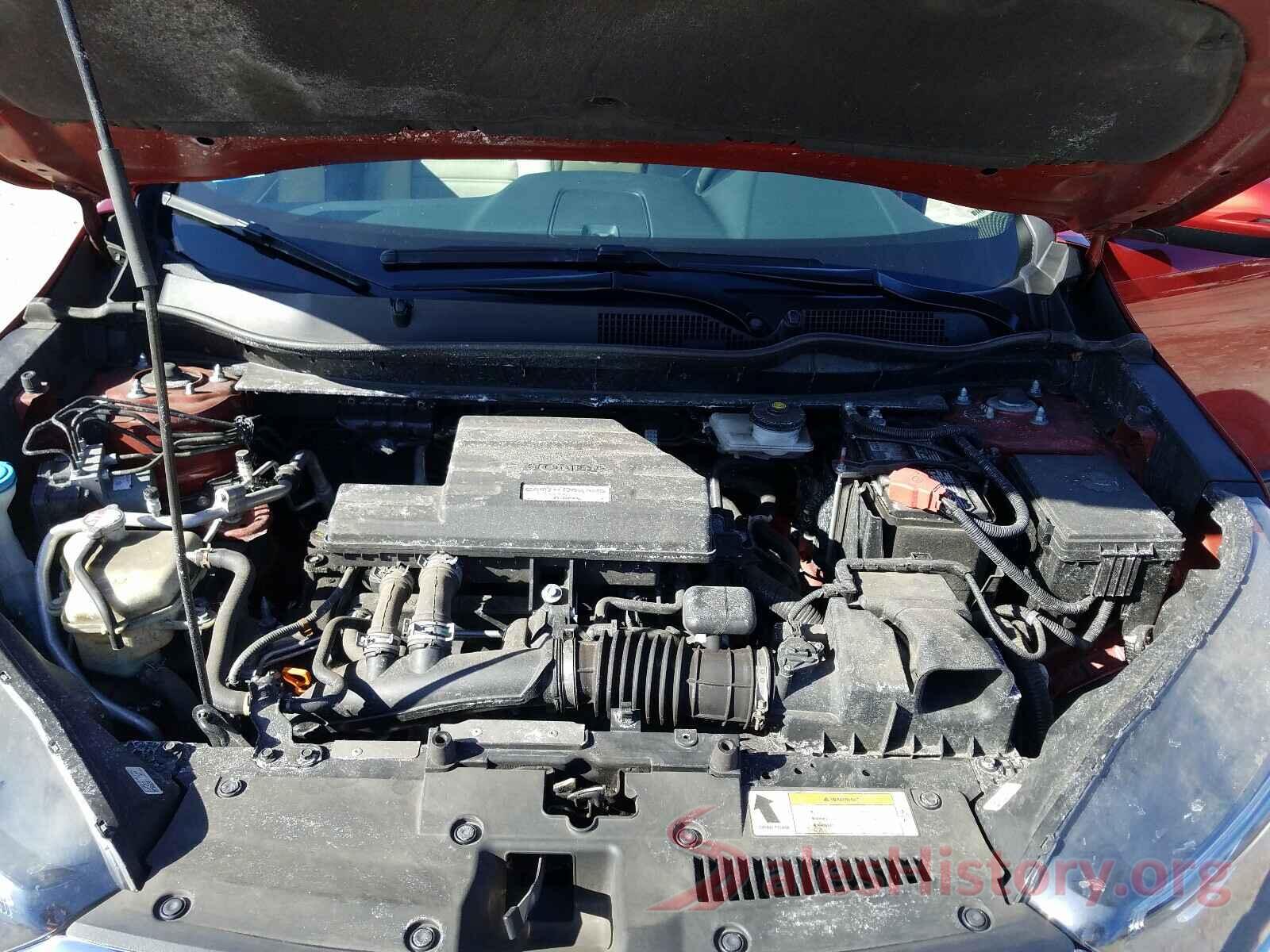 2HKRW2H57KH622652 2019 HONDA CRV