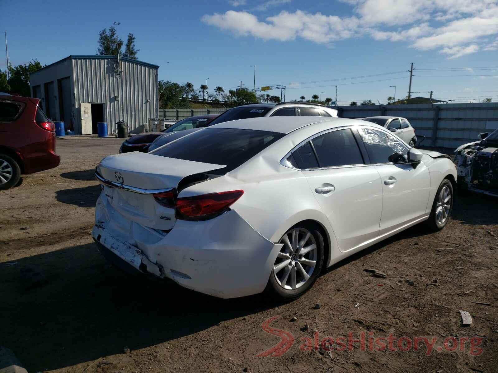 JM1GL1U52H1150716 2017 MAZDA 6