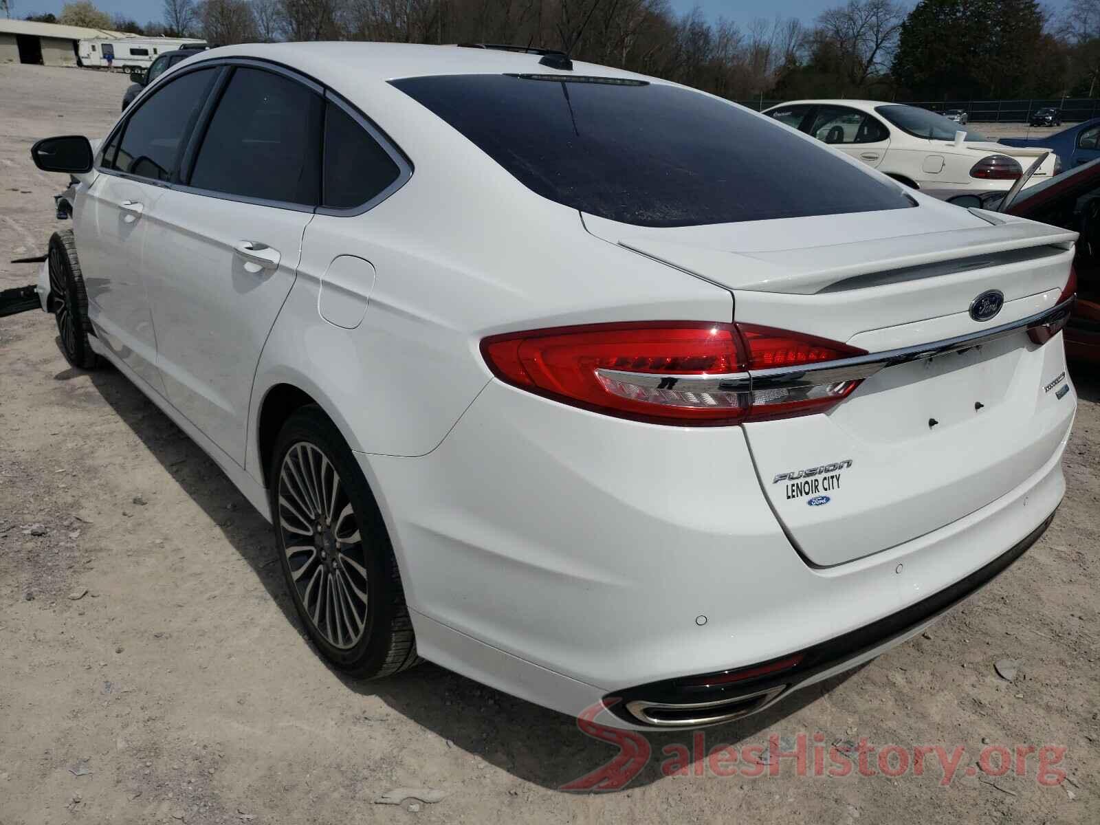 3FA6P0D96JR247500 2018 FORD FUSION