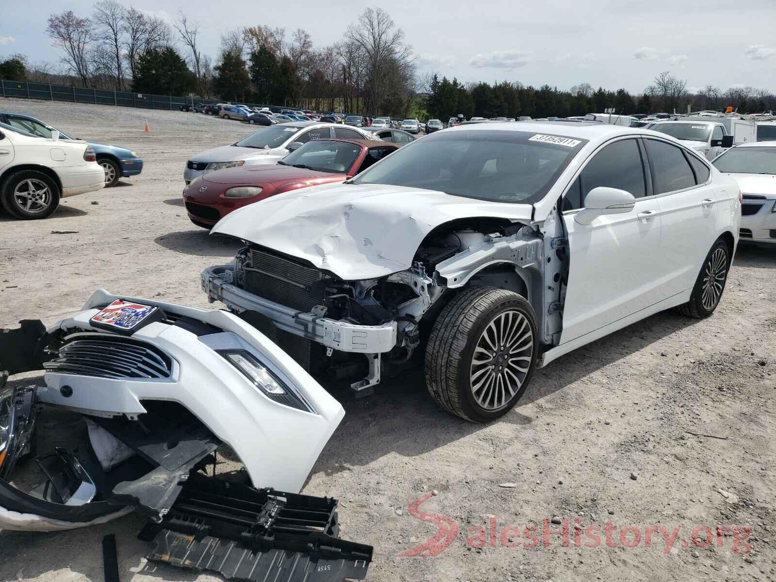 3FA6P0D96JR247500 2018 FORD FUSION