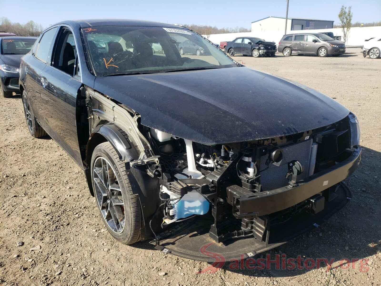 5XXGW4L27LG396299 2020 KIA OPTIMA