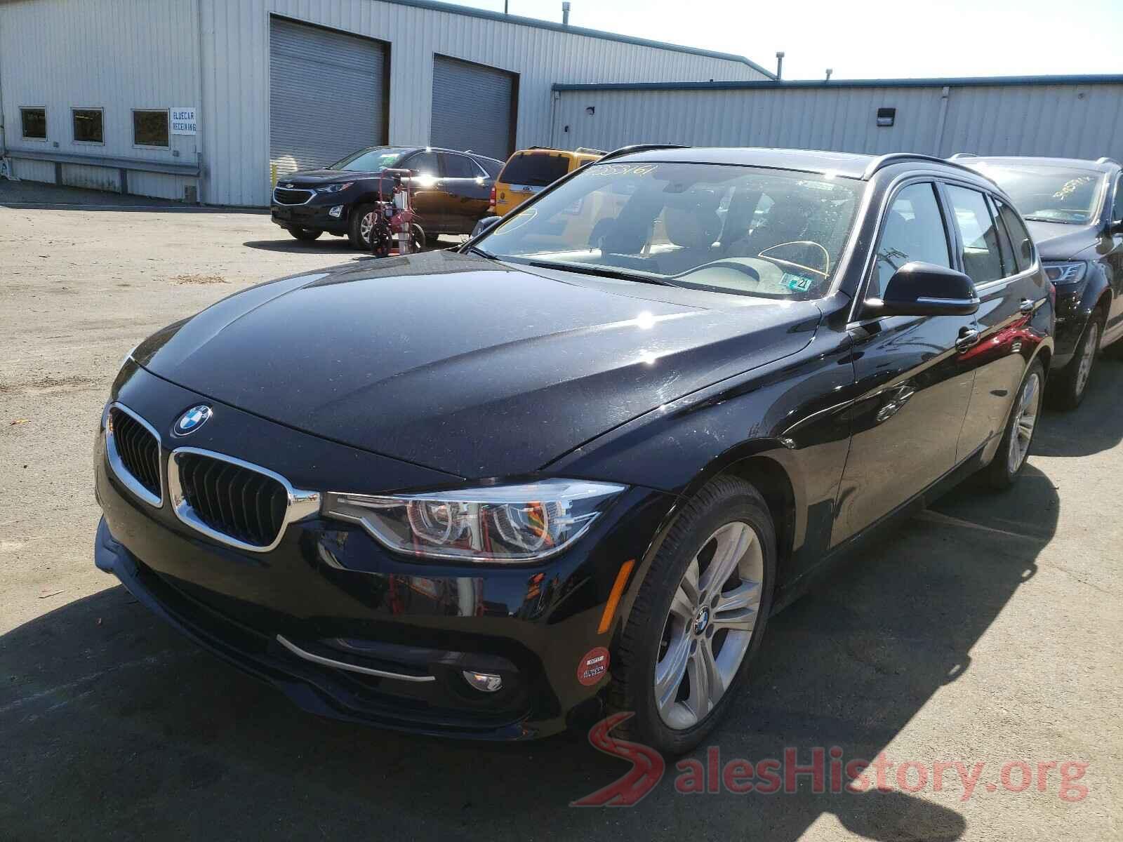 WBA8G5C58GK752964 2016 BMW 3 SERIES