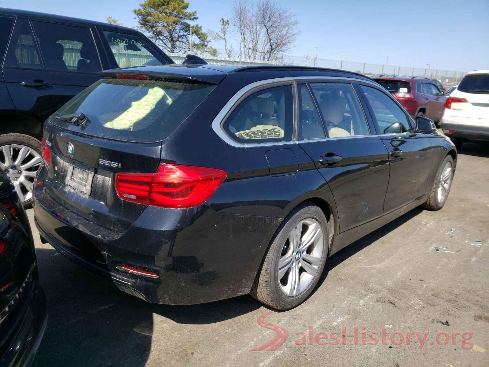 WBA8G5C58GK752964 2016 BMW 3 SERIES