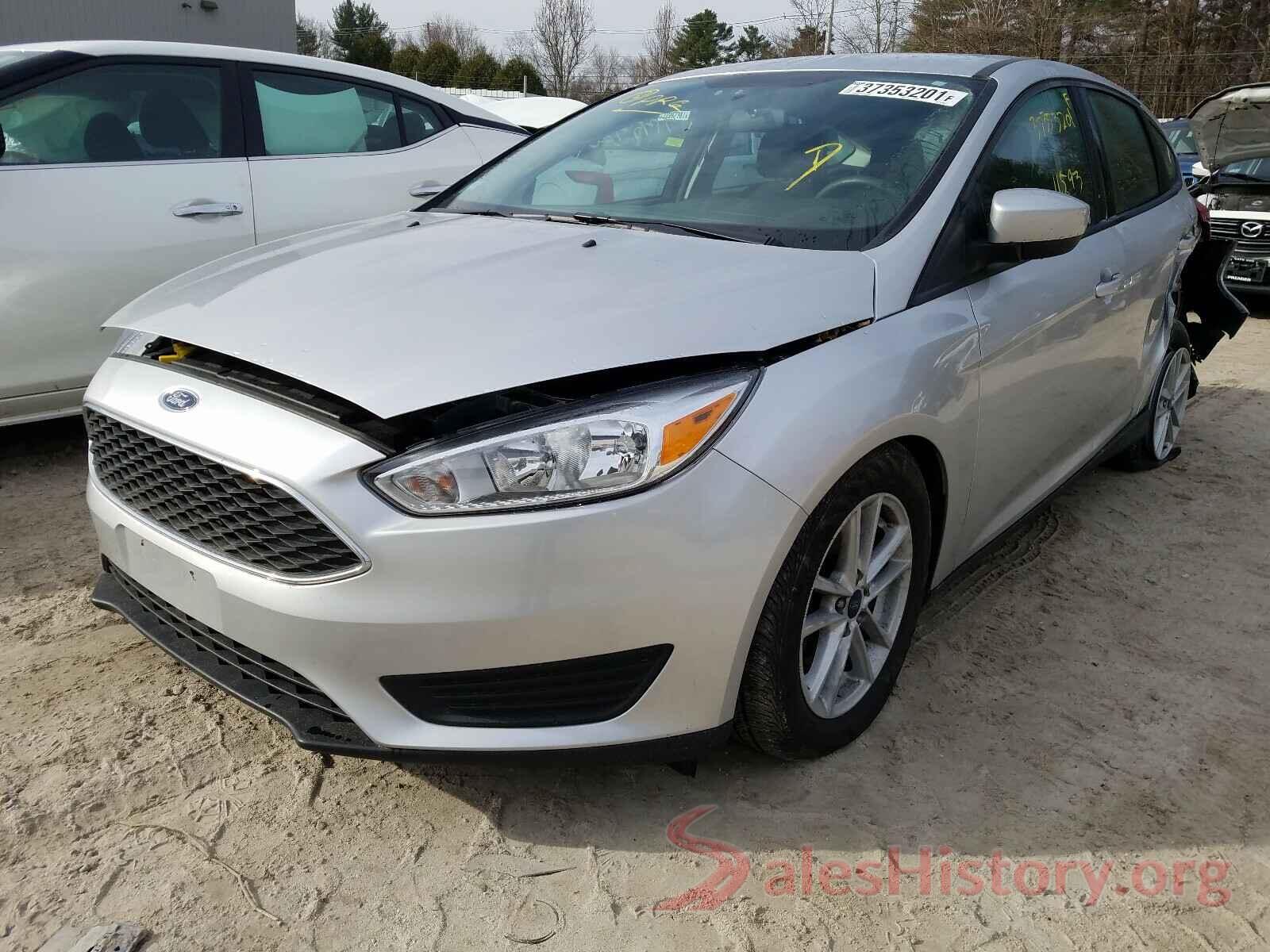 1FADP3K22JL274352 2018 FORD FOCUS