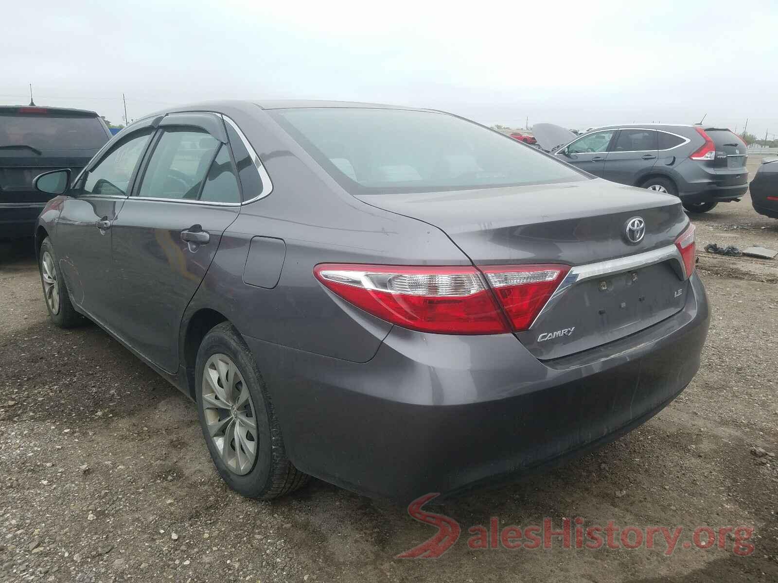 4T1BF1FK0HU440662 2017 TOYOTA CAMRY