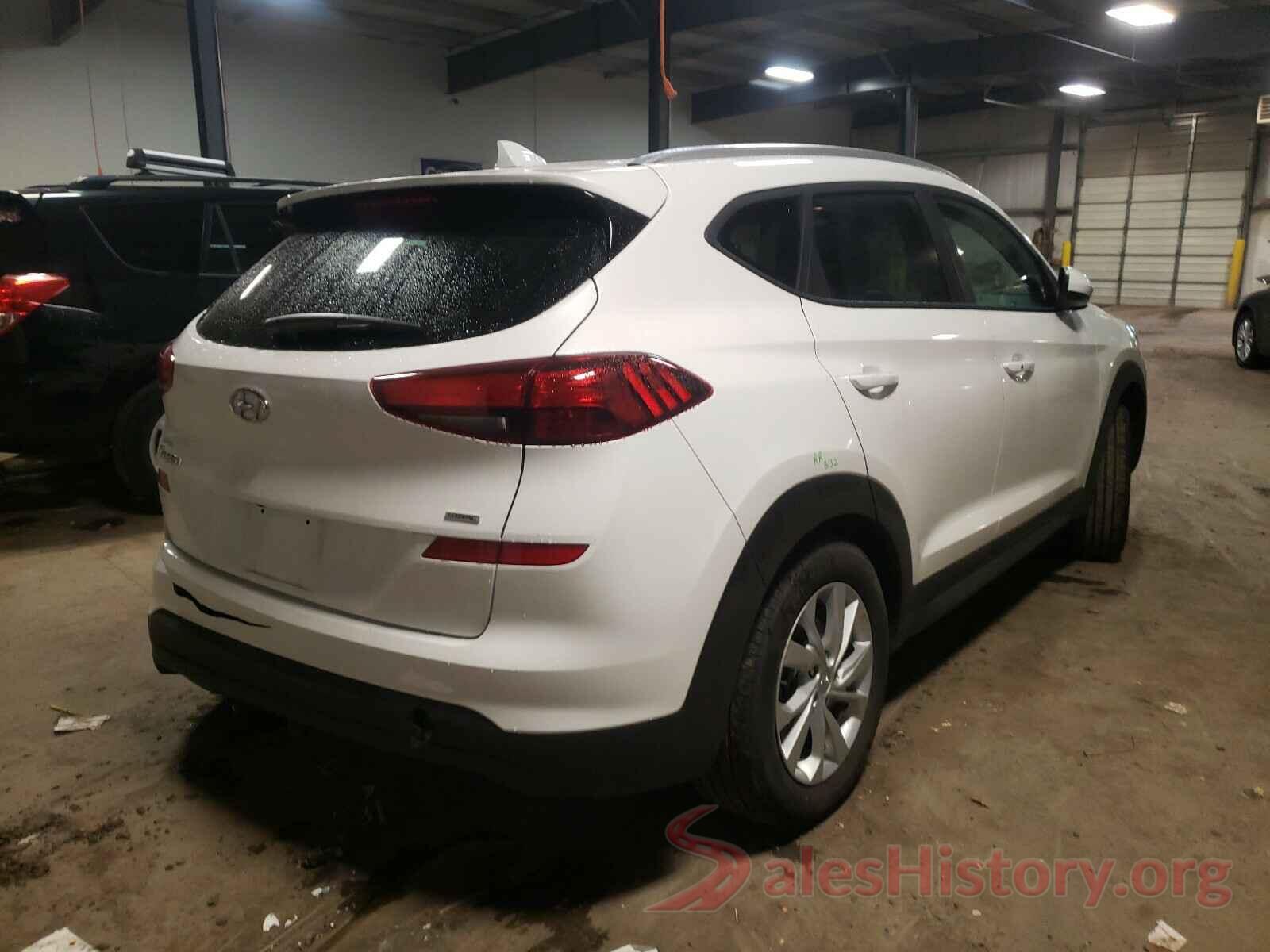 KM8J3CA4XLU162063 2020 HYUNDAI TUCSON