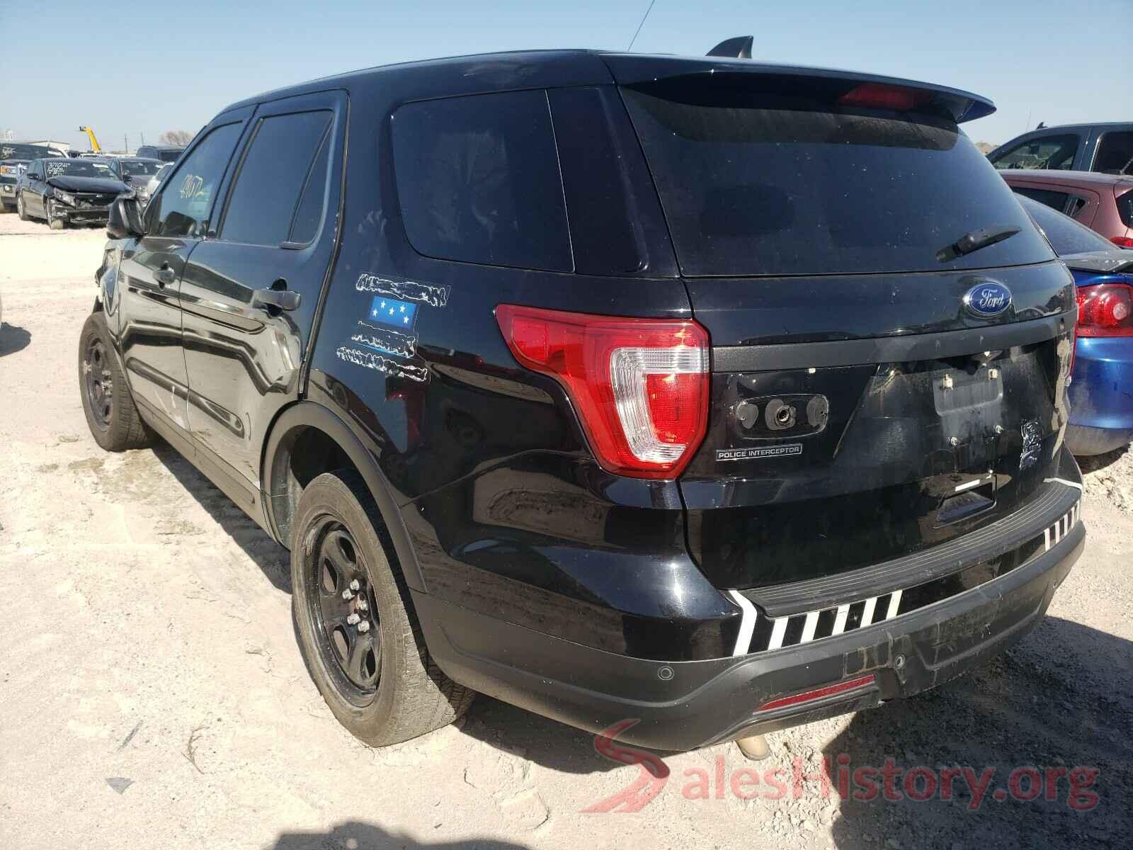 1FM5K8AR9JGC18941 2018 FORD EXPLORER