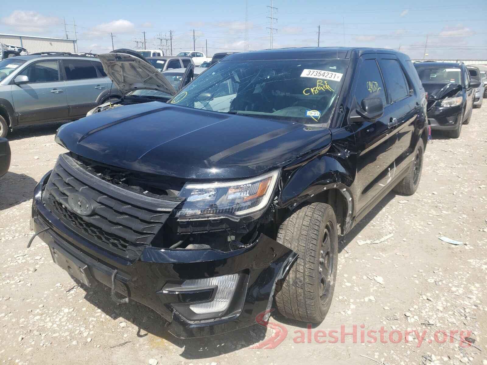 1FM5K8AR9JGC18941 2018 FORD EXPLORER