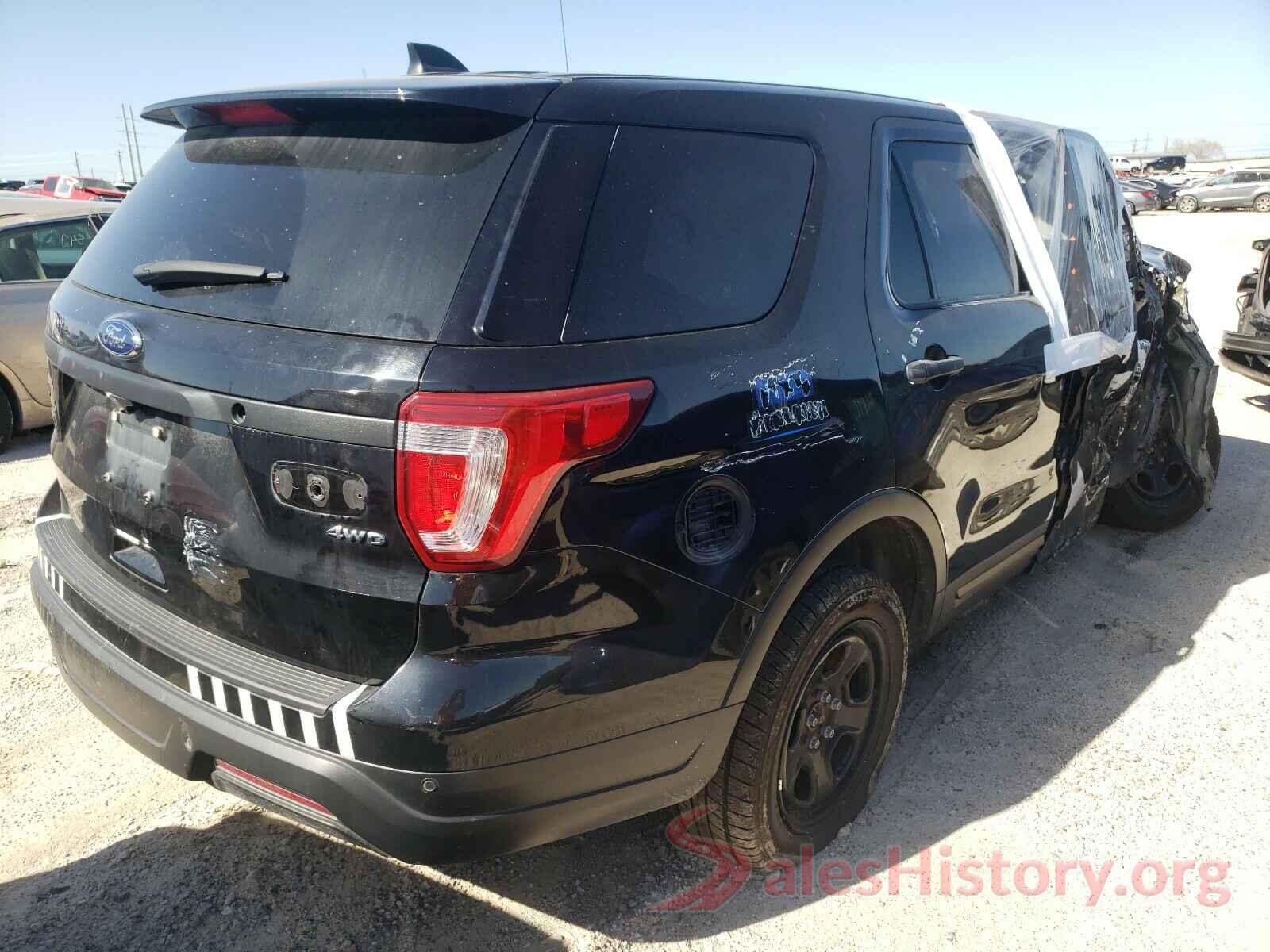 1FM5K8AR9JGC18941 2018 FORD EXPLORER