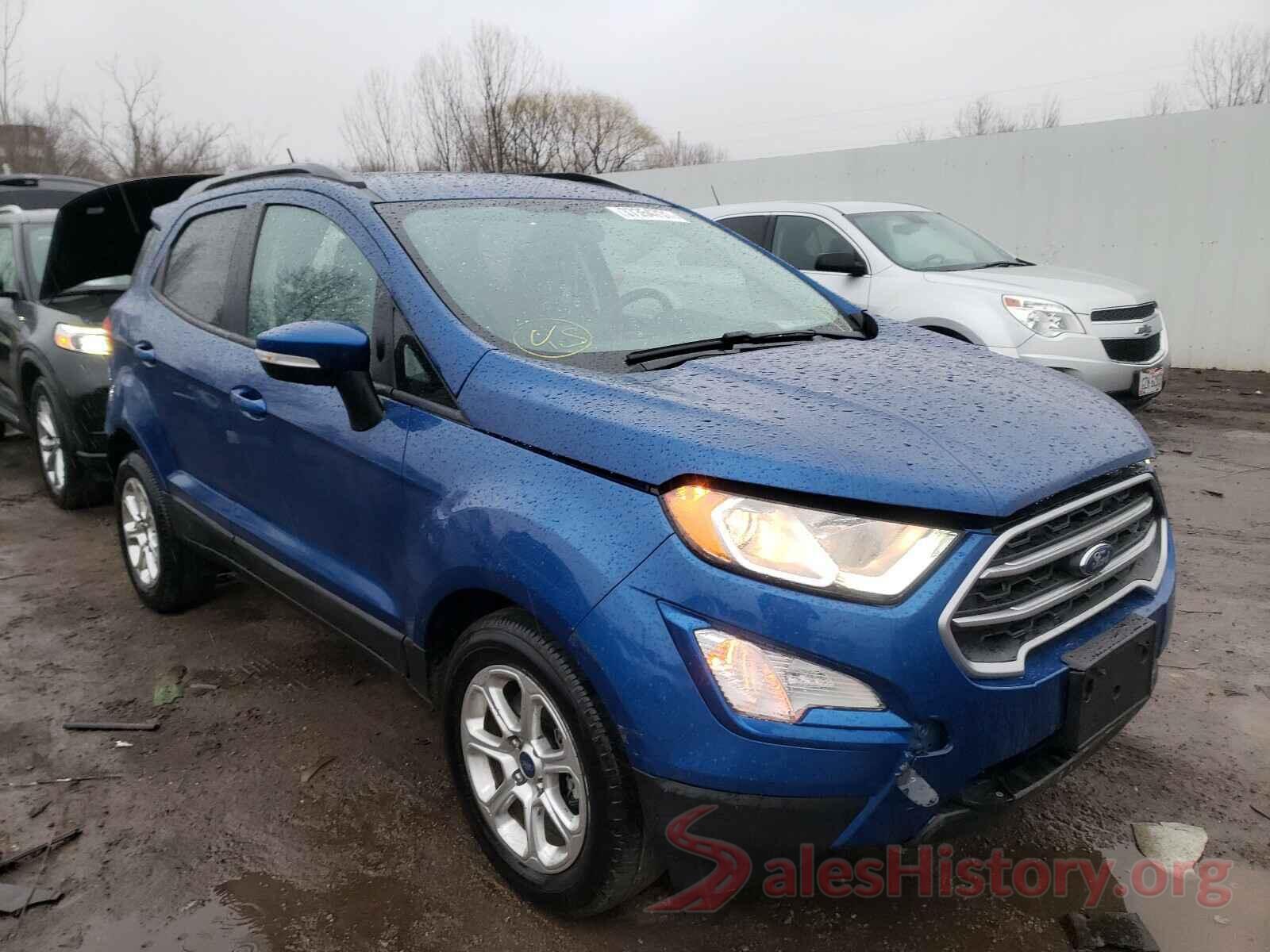 MAJ3P1TE4JC244097 2018 FORD ALL OTHER