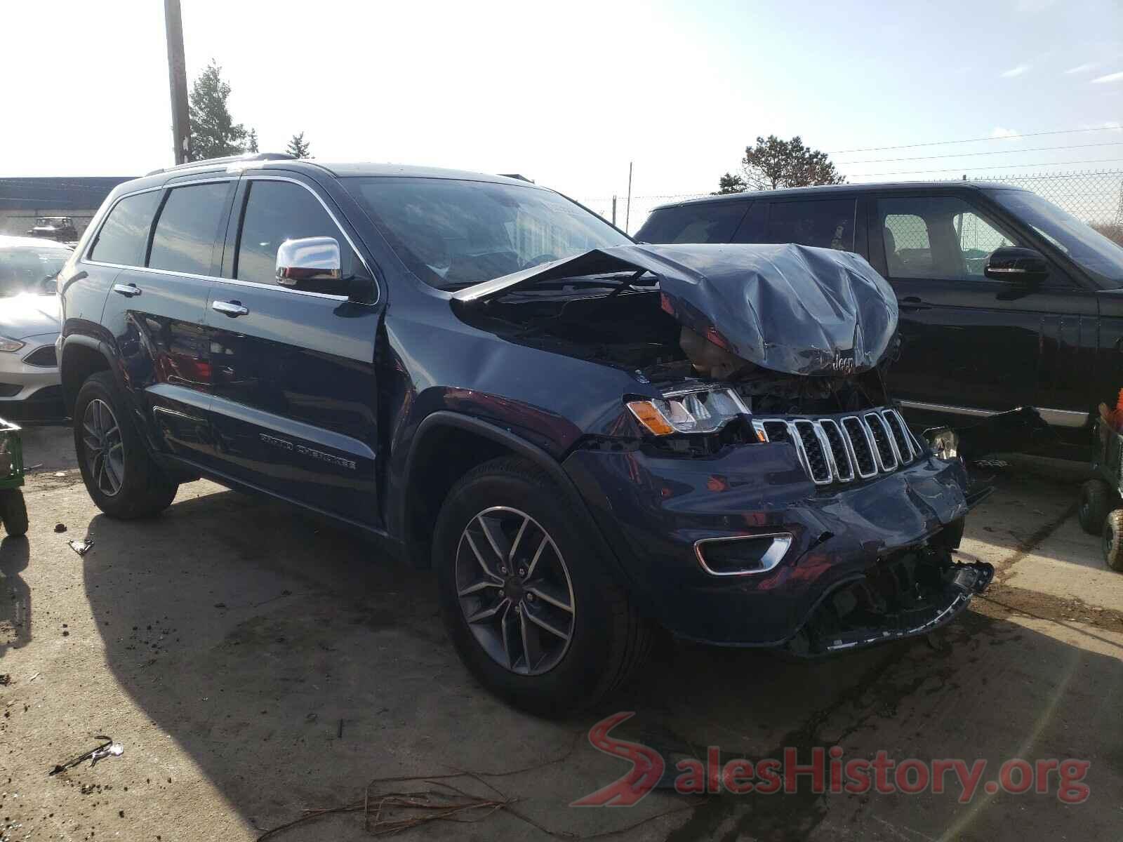 1C4RJFBG0LC217228 2020 JEEP CHEROKEE