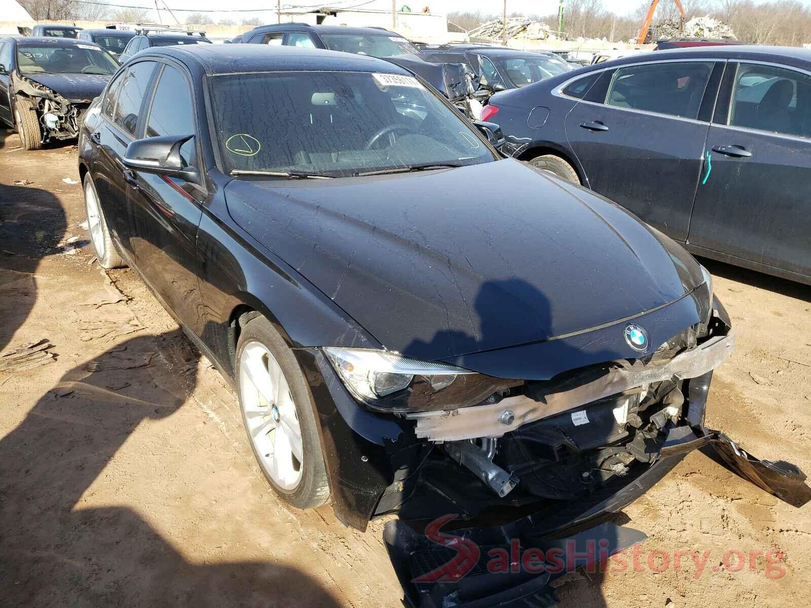 WBA8E1G52HNU14825 2017 BMW 3 SERIES