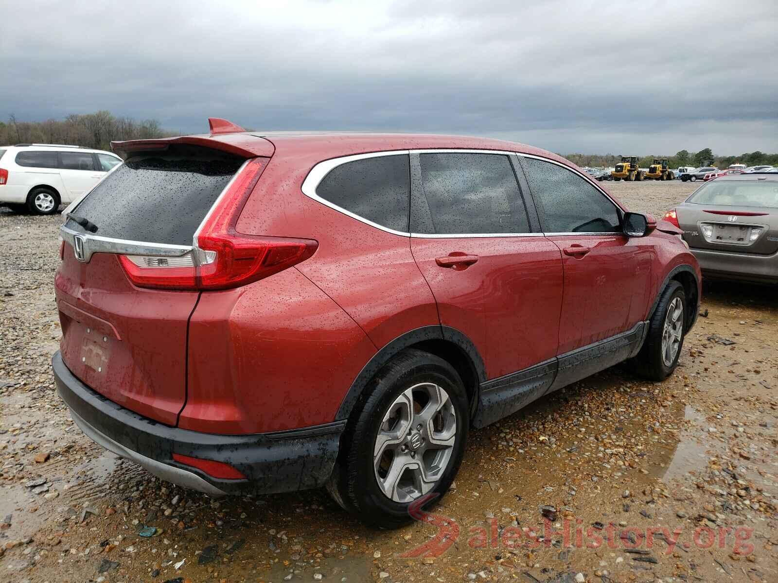 2HKRW1H81KH500695 2019 HONDA CRV