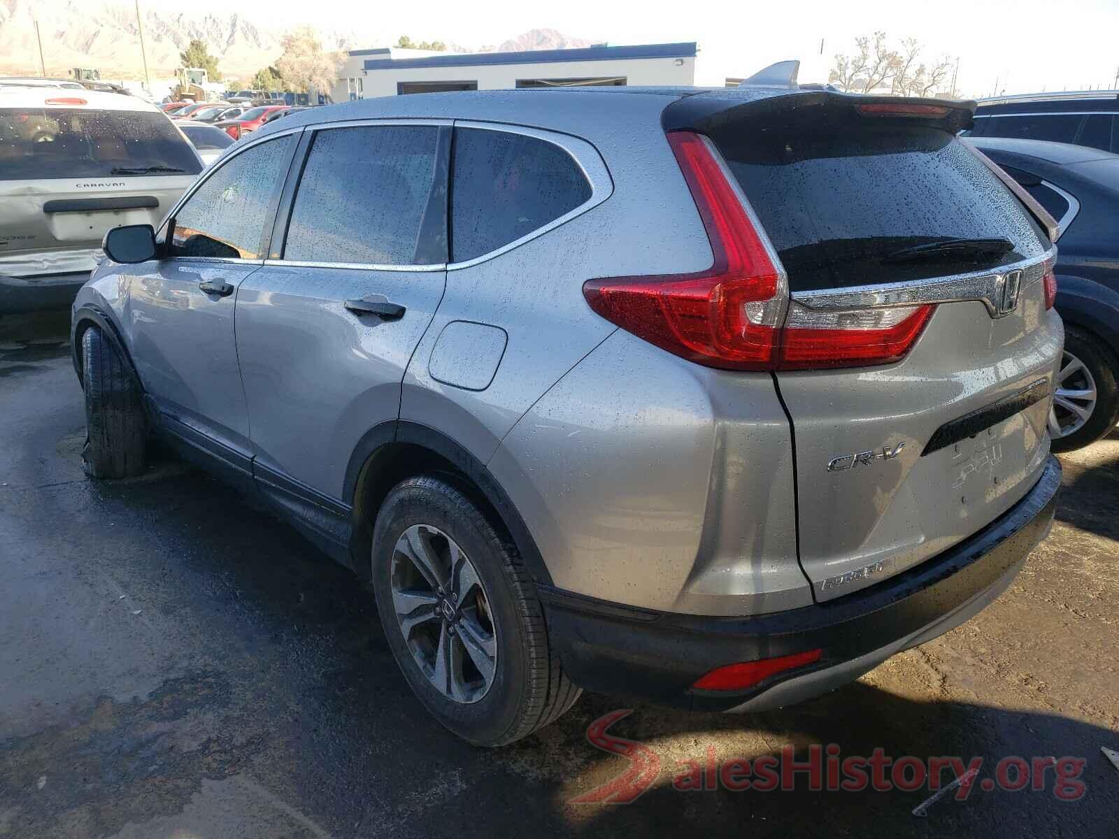 2HKRW5H39JH410687 2018 HONDA CRV