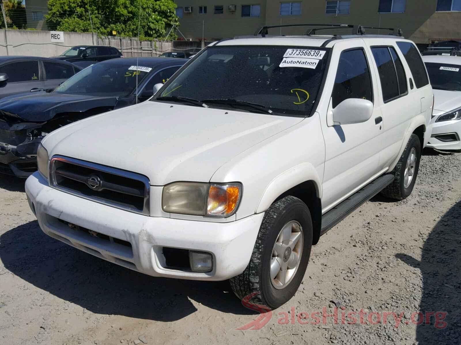 JN8AR07S9YW434920 2000 NISSAN PATHFINDER