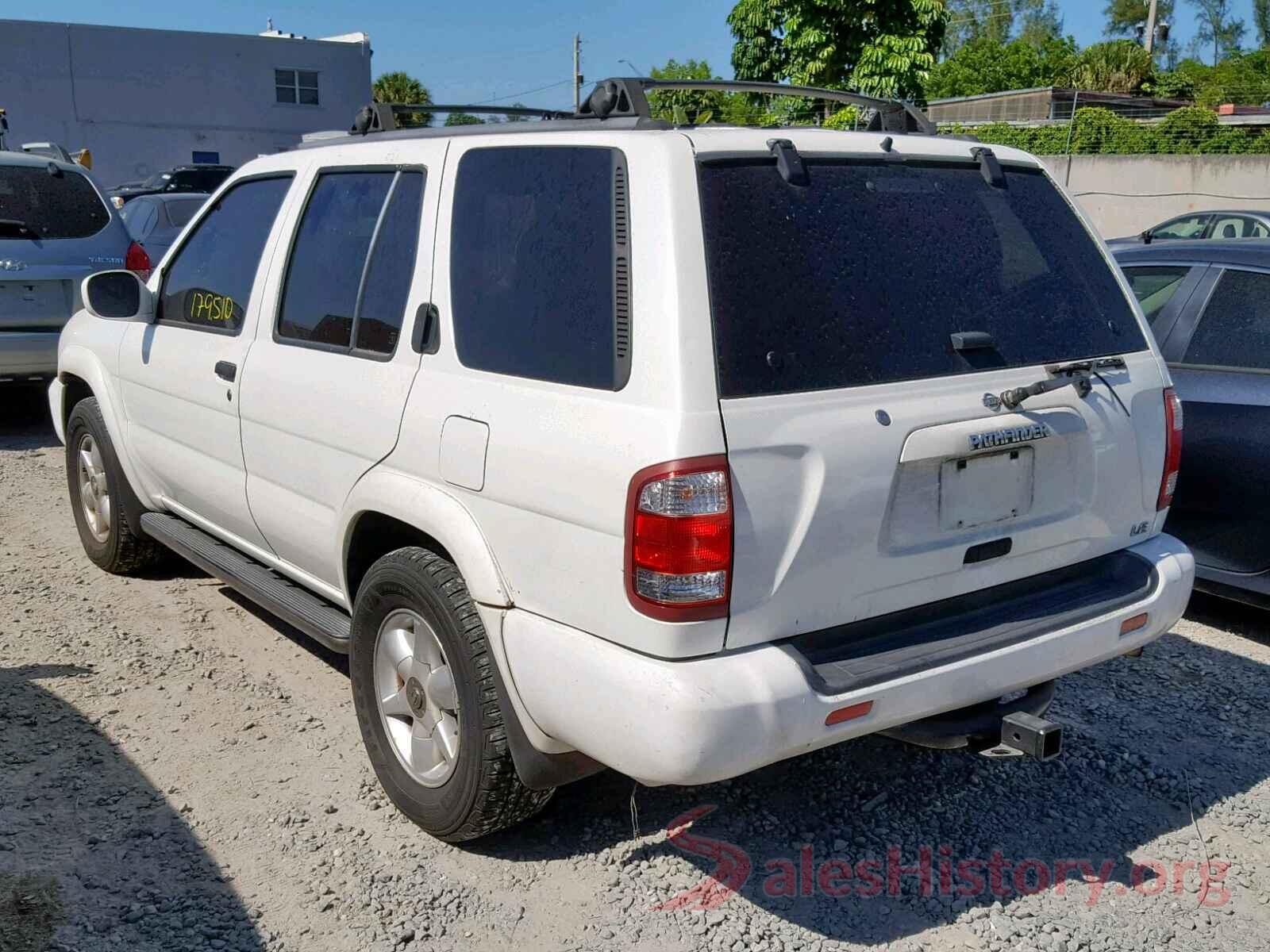 JN8AR07S9YW434920 2000 NISSAN PATHFINDER