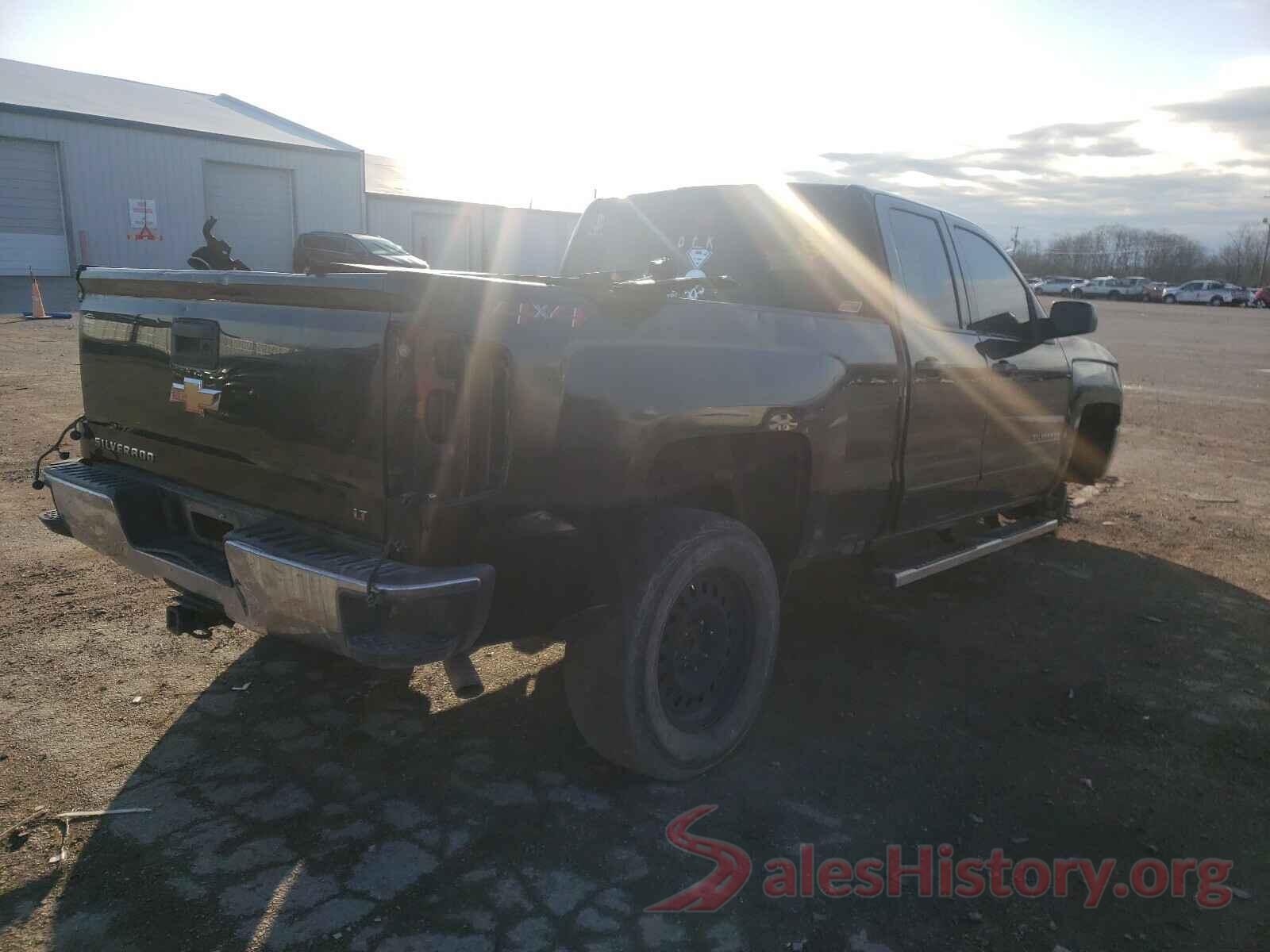 1GCVKREC5JZ184064 2018 CHEVROLET SILVERADO