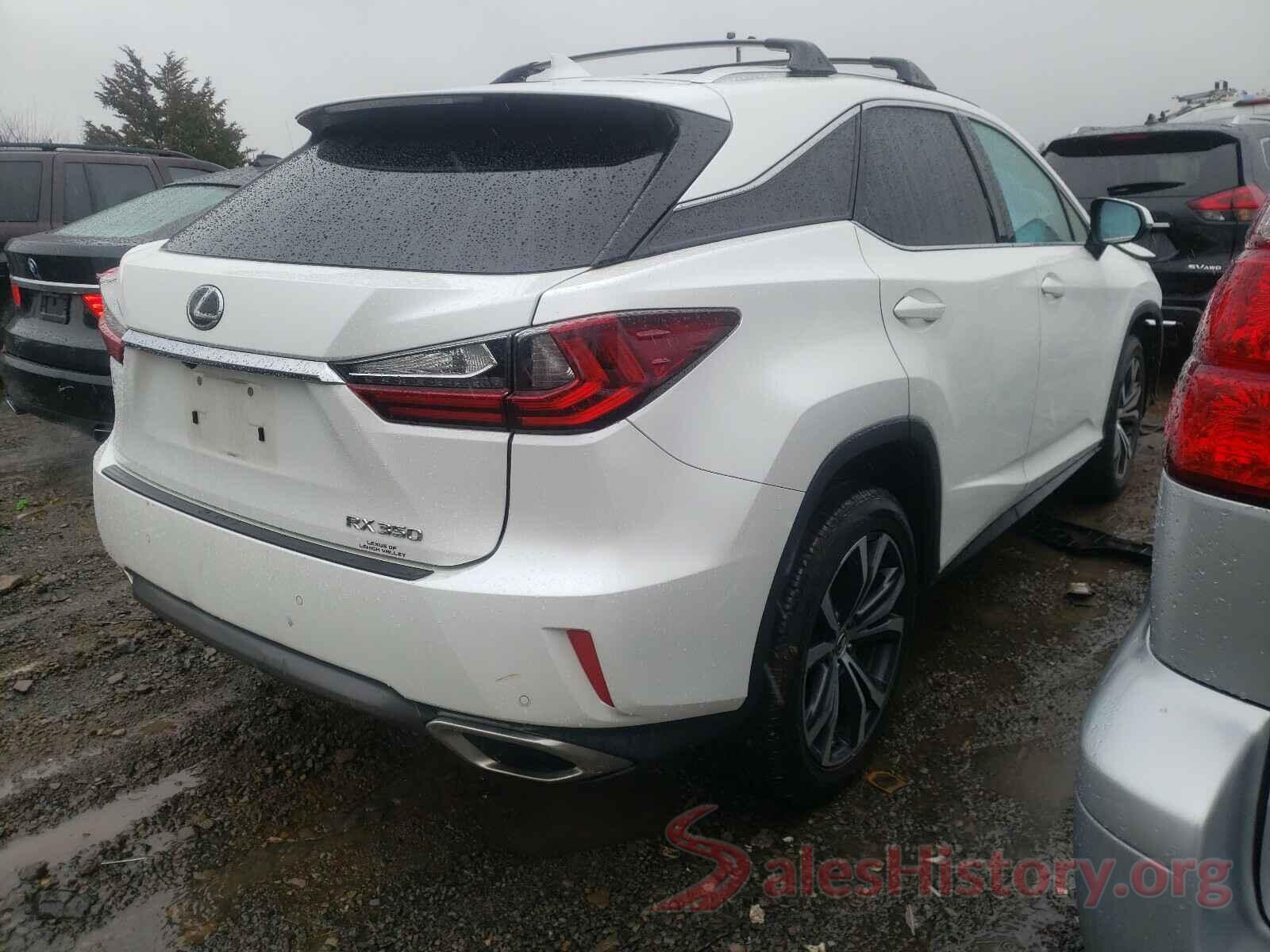 JTJBZMCAXG2008211 2016 LEXUS RX350