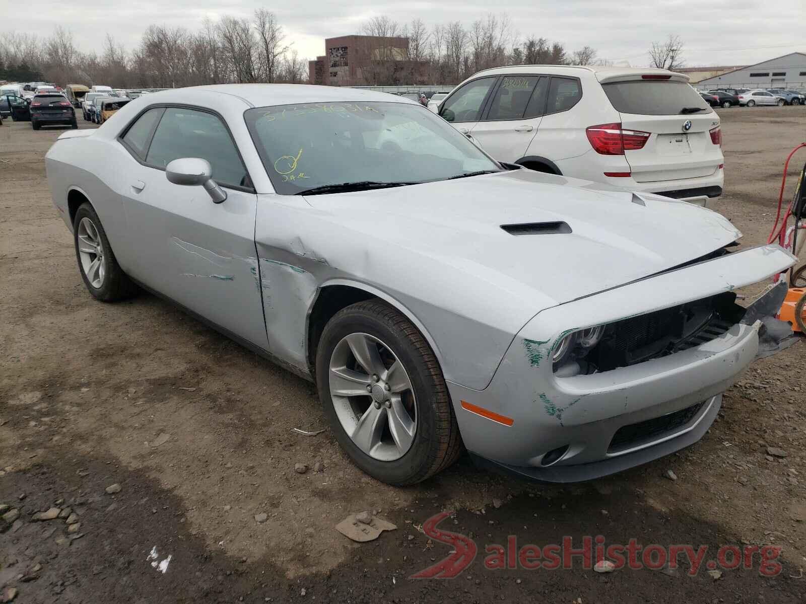 2C3CDZAG4LH226550 2020 DODGE CHALLENGER