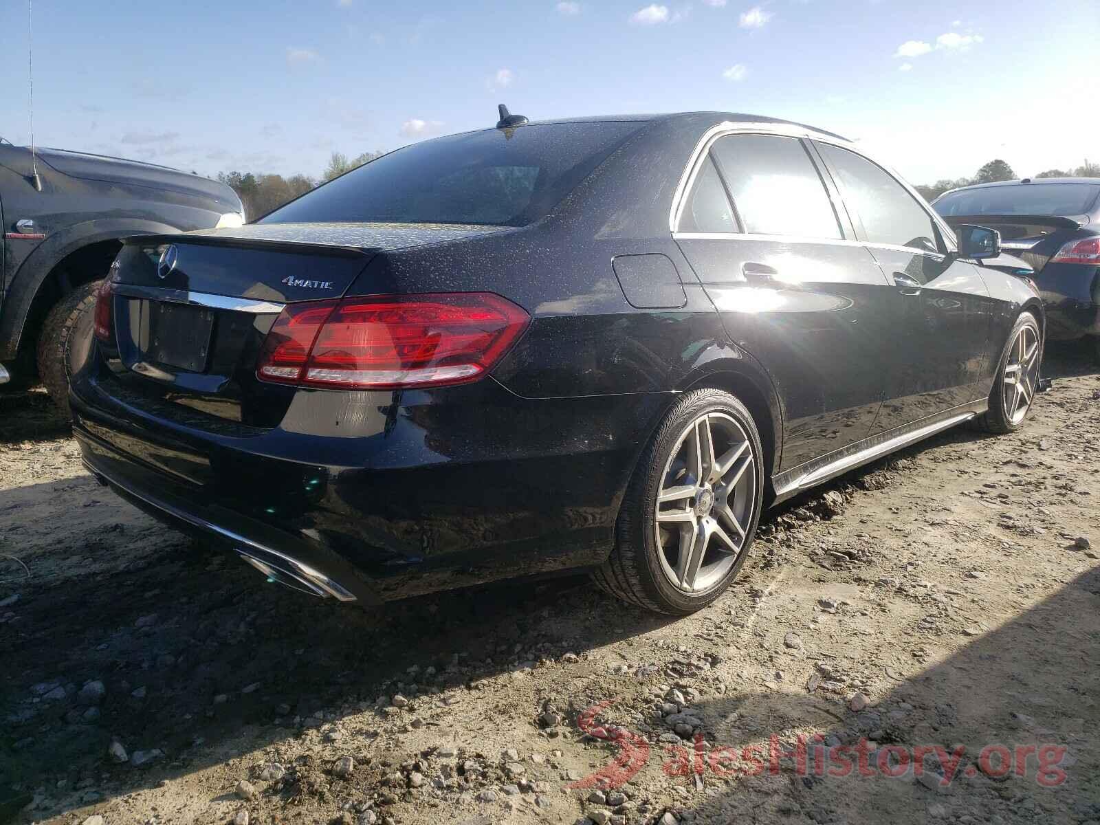 WDDHF8JB0GB266218 2016 MERCEDES-BENZ E CLASS