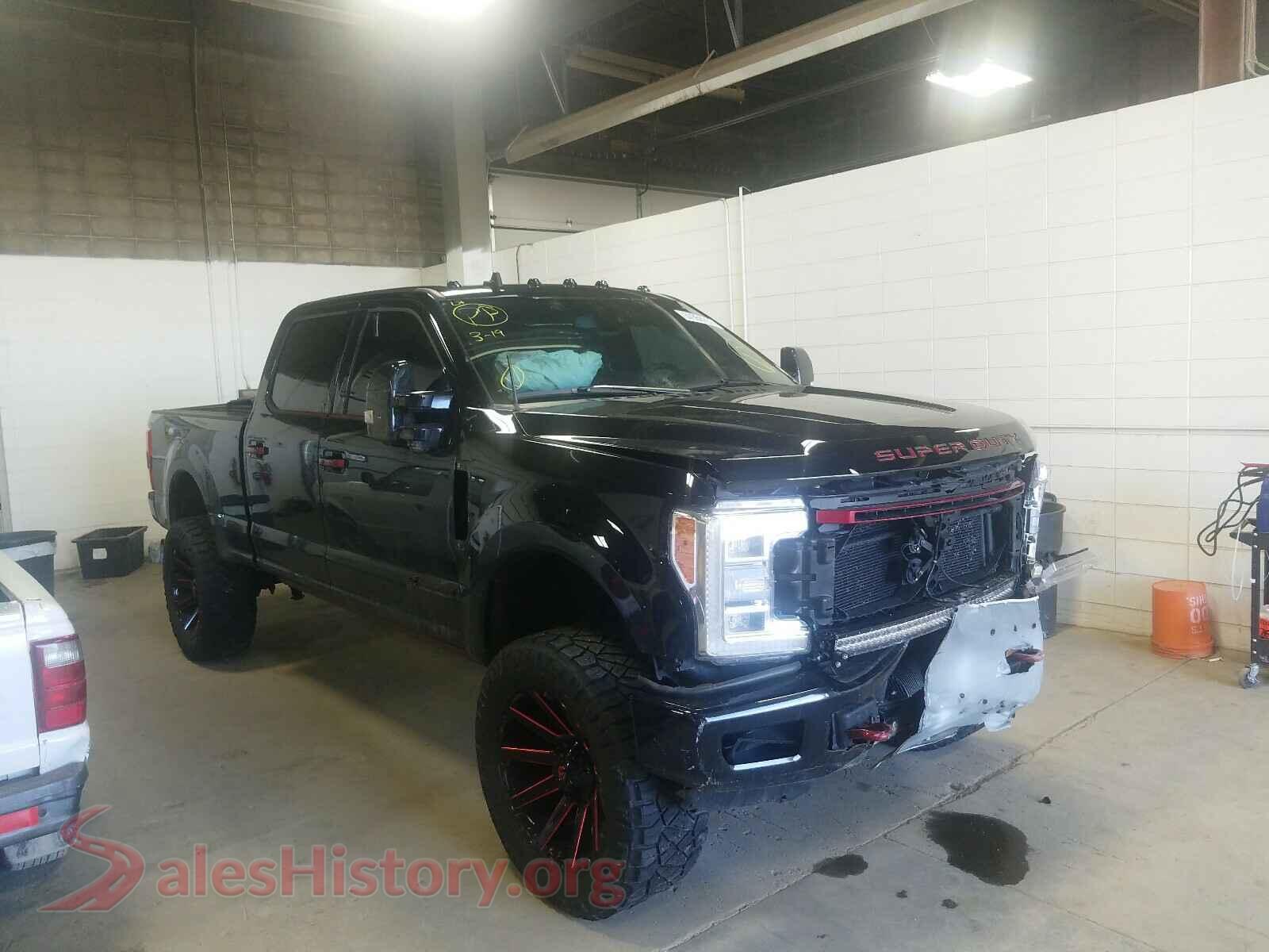 1FT8W3BT8KEF69792 2019 FORD F350