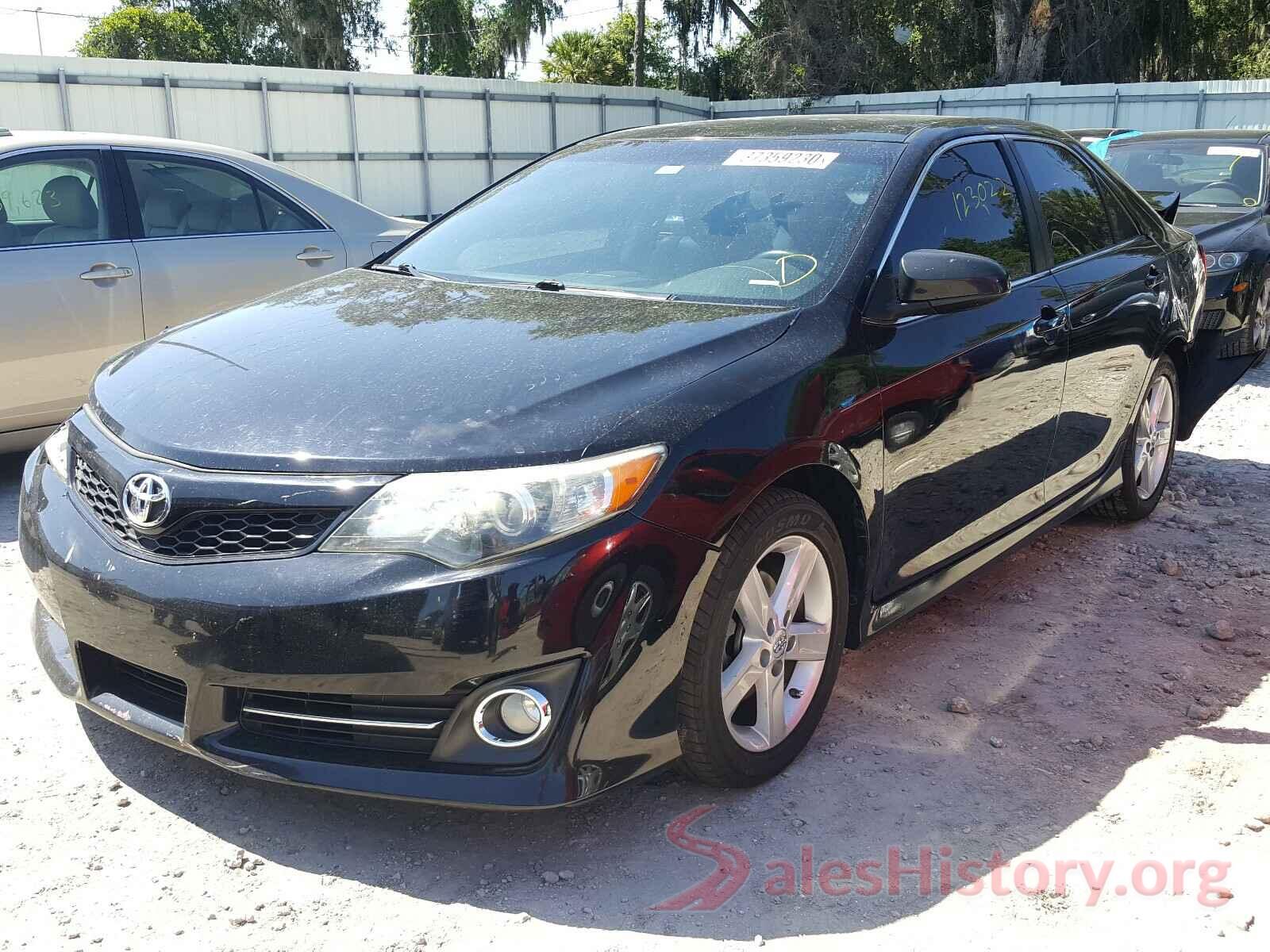 4T1BF1FK6EU759270 2014 TOYOTA CAMRY