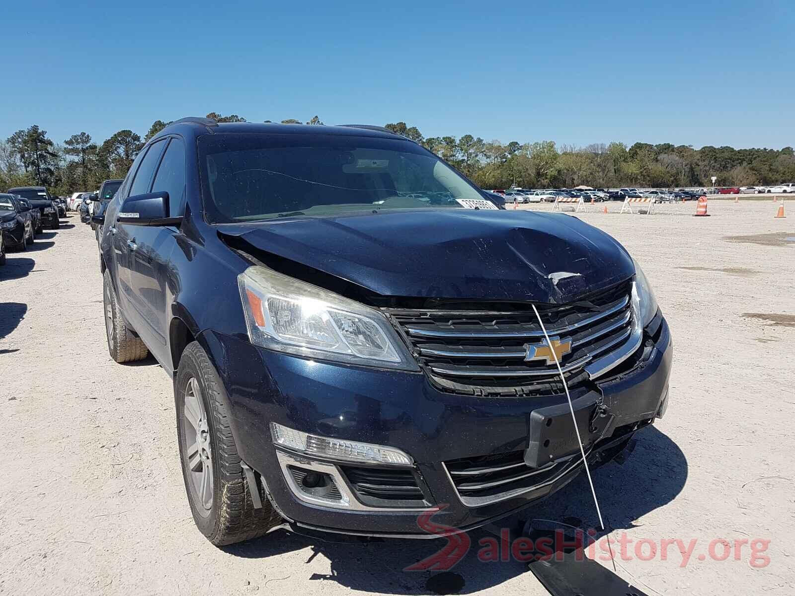 1GNKRHKD1GJ102805 2016 CHEVROLET TRAVERSE