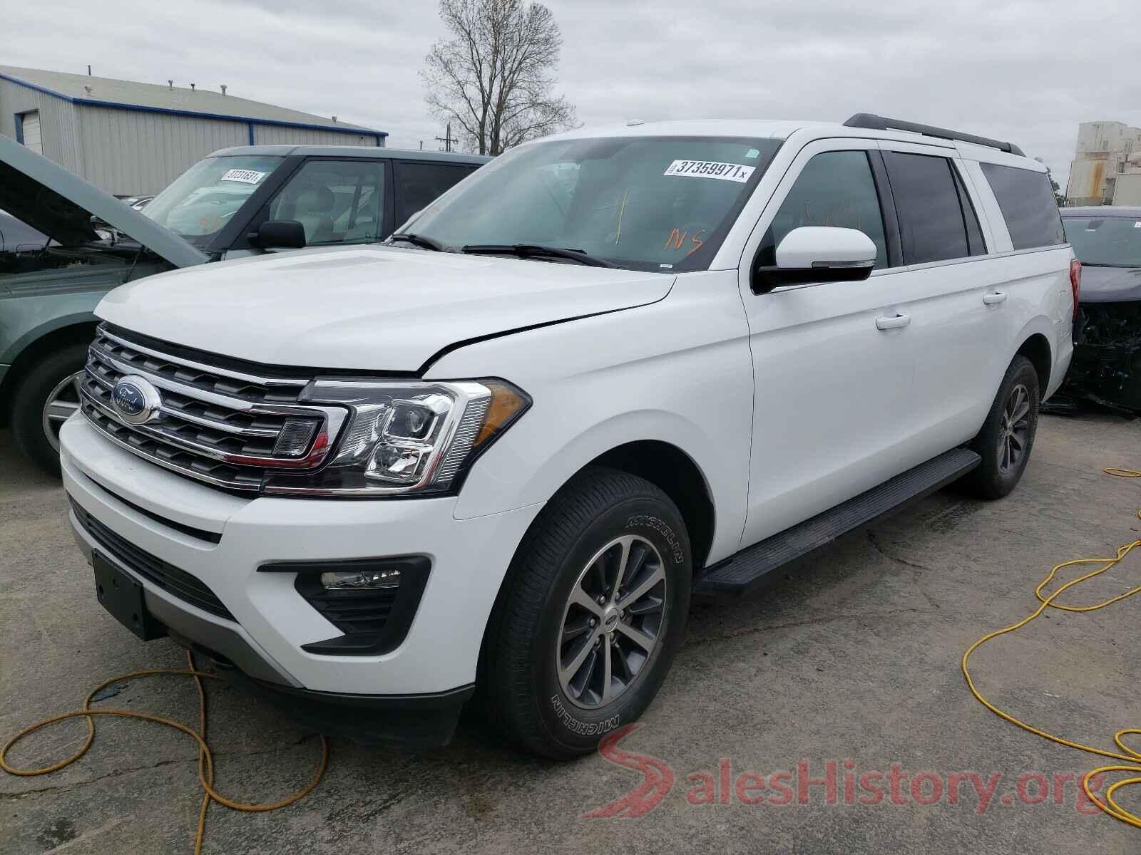 1FMJK1JTXKEA38964 2019 FORD EXPEDITION