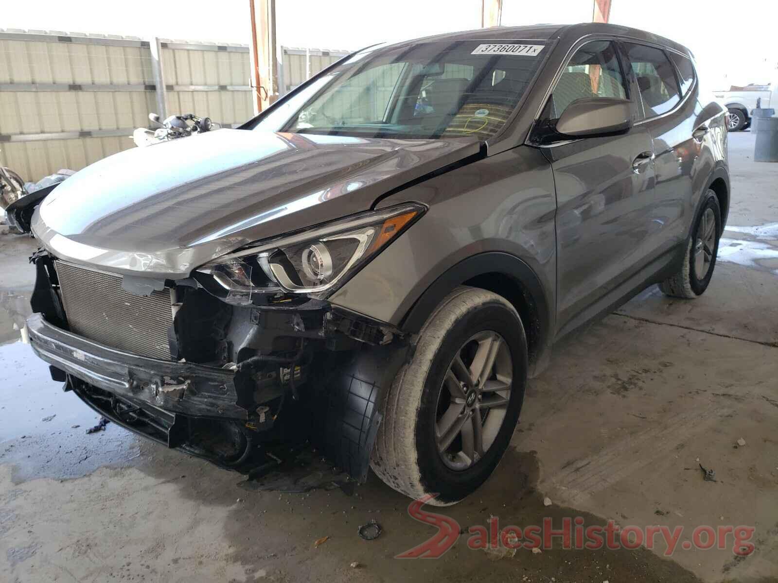 5NMZT3LB9JH099139 2018 HYUNDAI SANTA FE