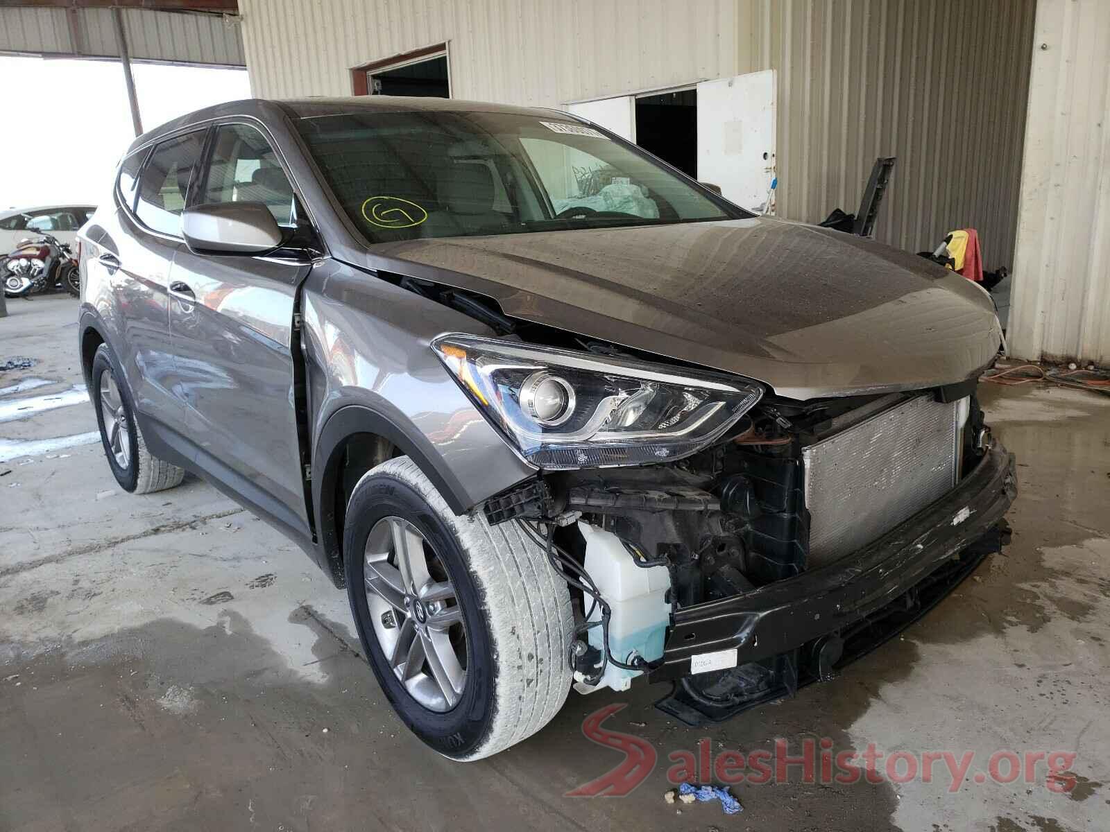 5NMZT3LB9JH099139 2018 HYUNDAI SANTA FE