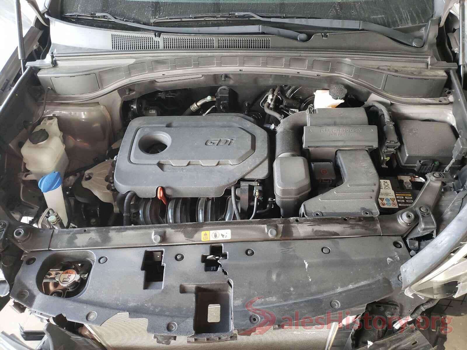 5NMZT3LB9JH099139 2018 HYUNDAI SANTA FE