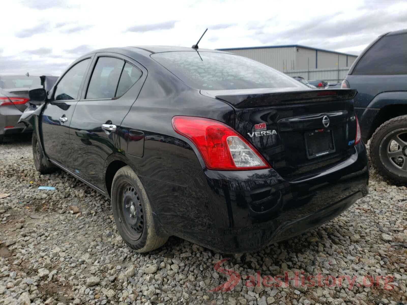 3N1CN7AP4GL884253 2016 NISSAN VERSA