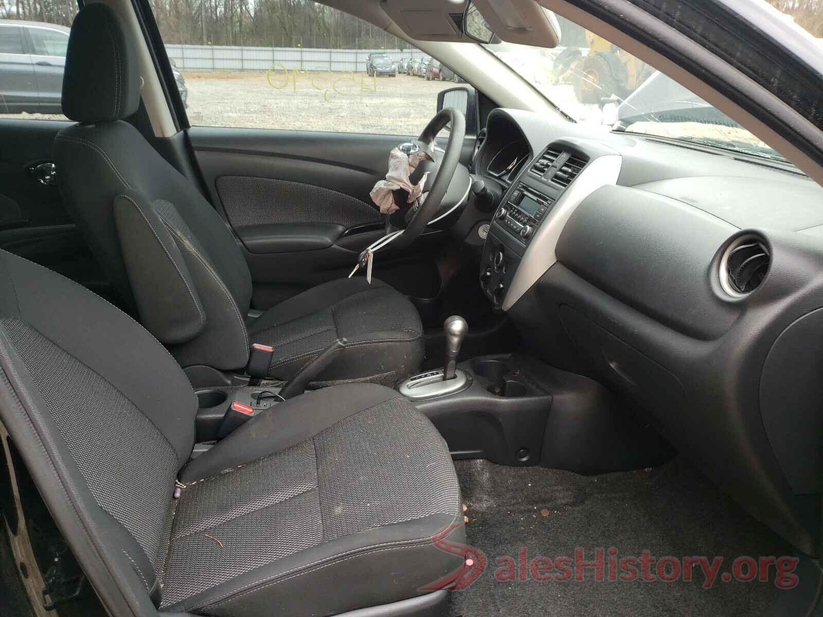 3N1CN7AP4GL884253 2016 NISSAN VERSA