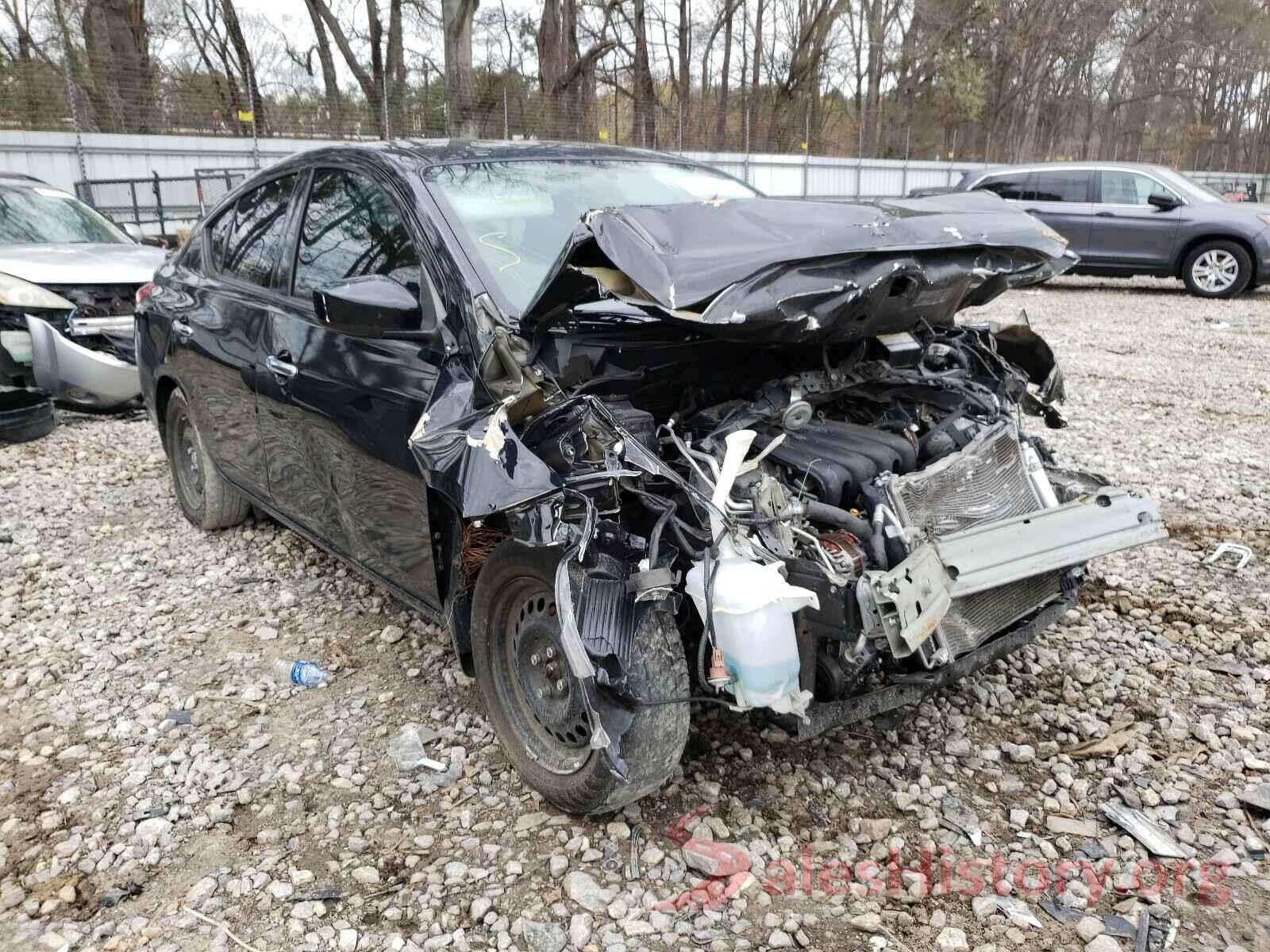 3N1CN7AP4GL884253 2016 NISSAN VERSA