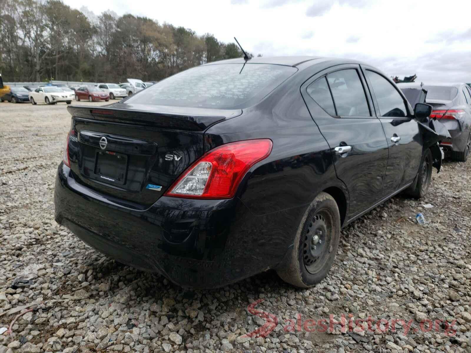 3N1CN7AP4GL884253 2016 NISSAN VERSA