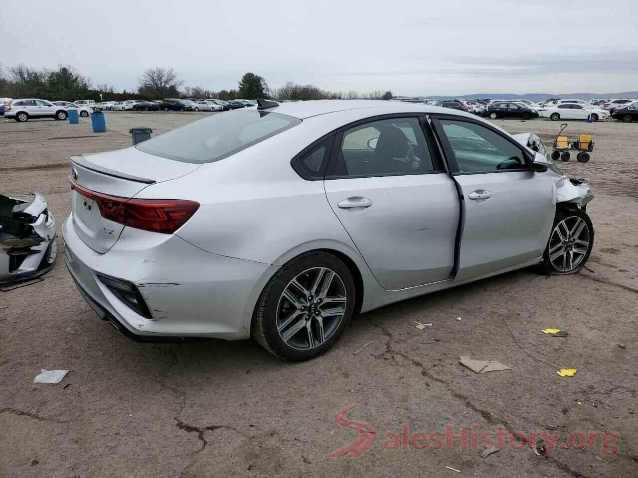 3KPF54AD2LE209465 2020 KIA FORTE