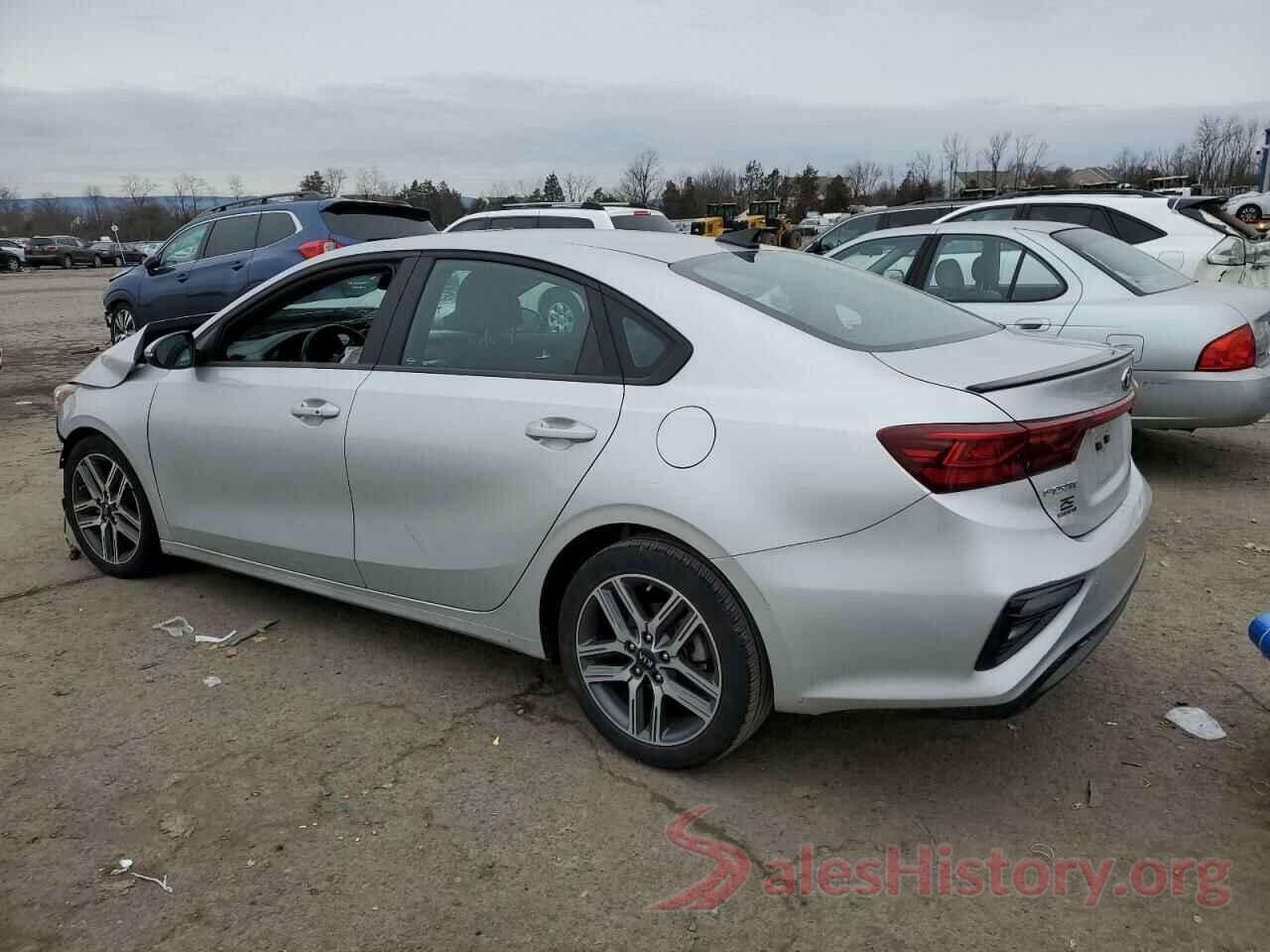 3KPF54AD2LE209465 2020 KIA FORTE