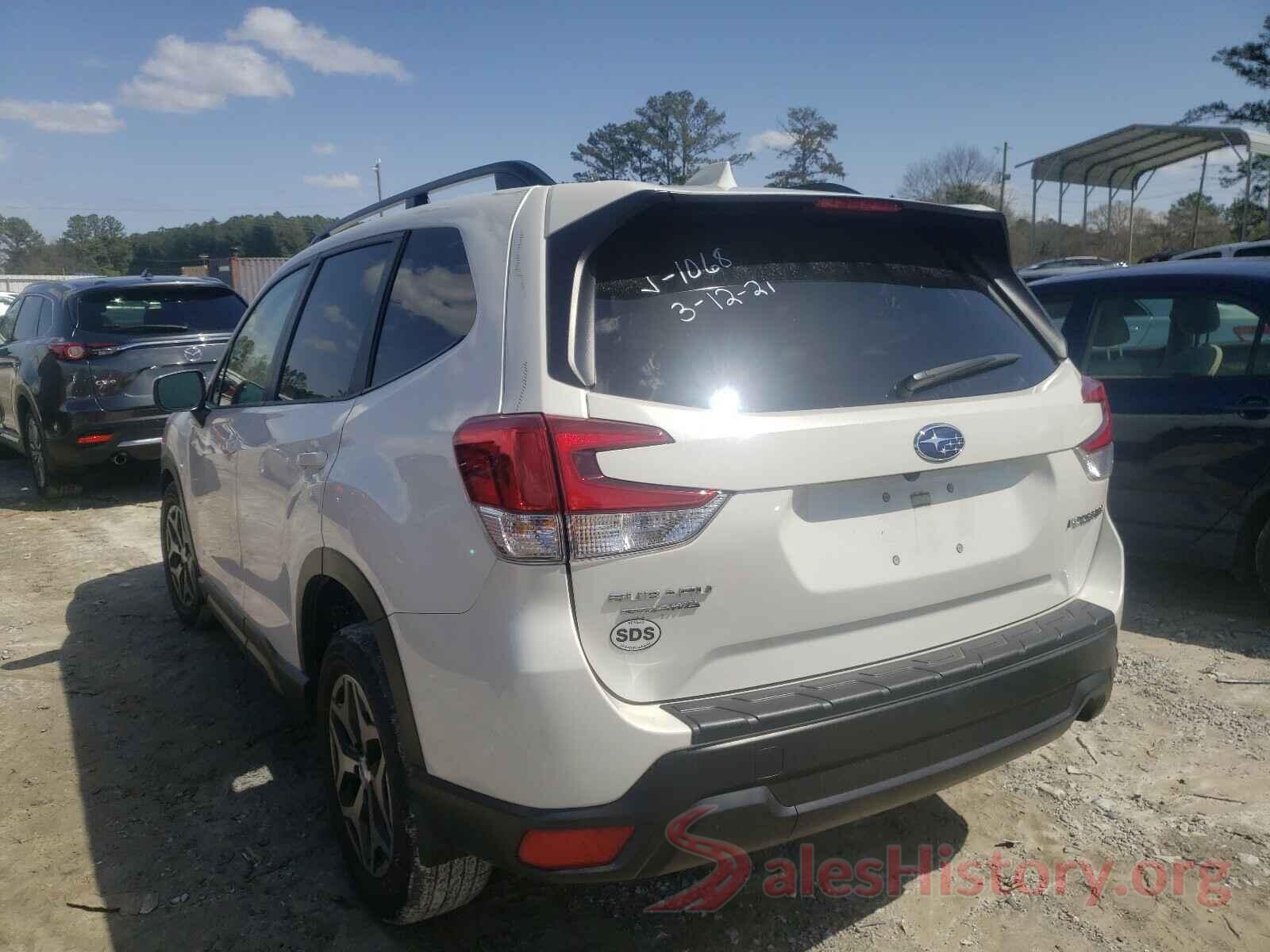 JF2SKAEC1KH551068 2019 SUBARU FORESTER