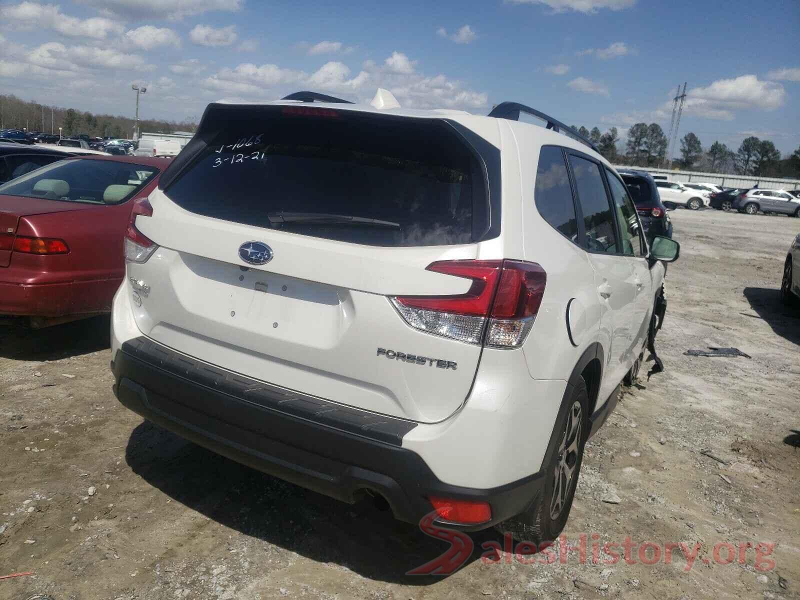 JF2SKAEC1KH551068 2019 SUBARU FORESTER