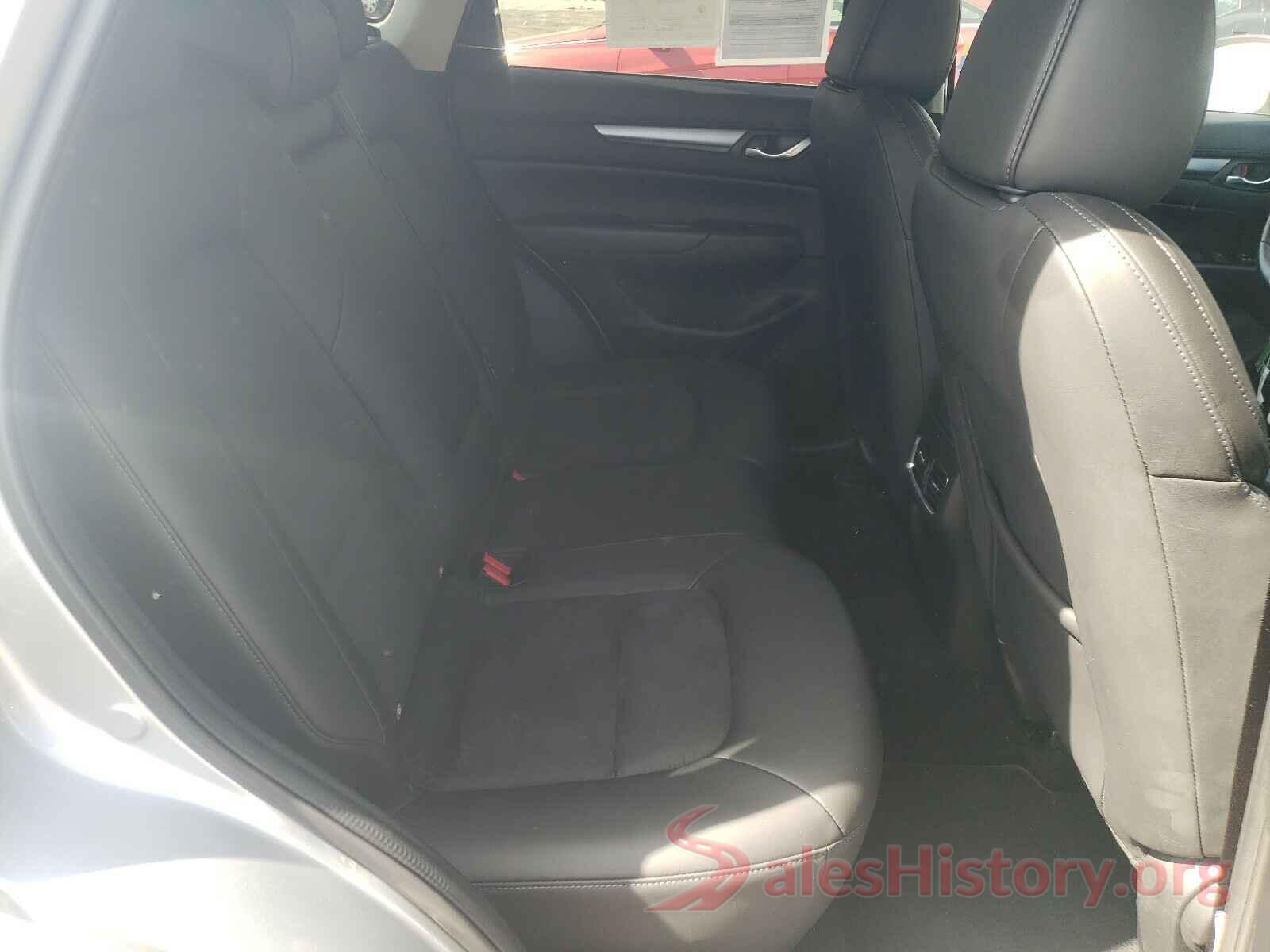 JM3KFBCL4H0116829 2017 MAZDA CX-5