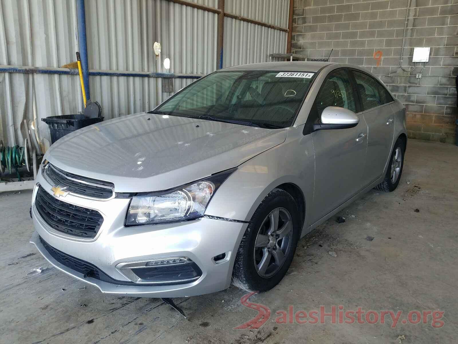 1G1PE5SBXG7123567 2016 CHEVROLET CRUZE