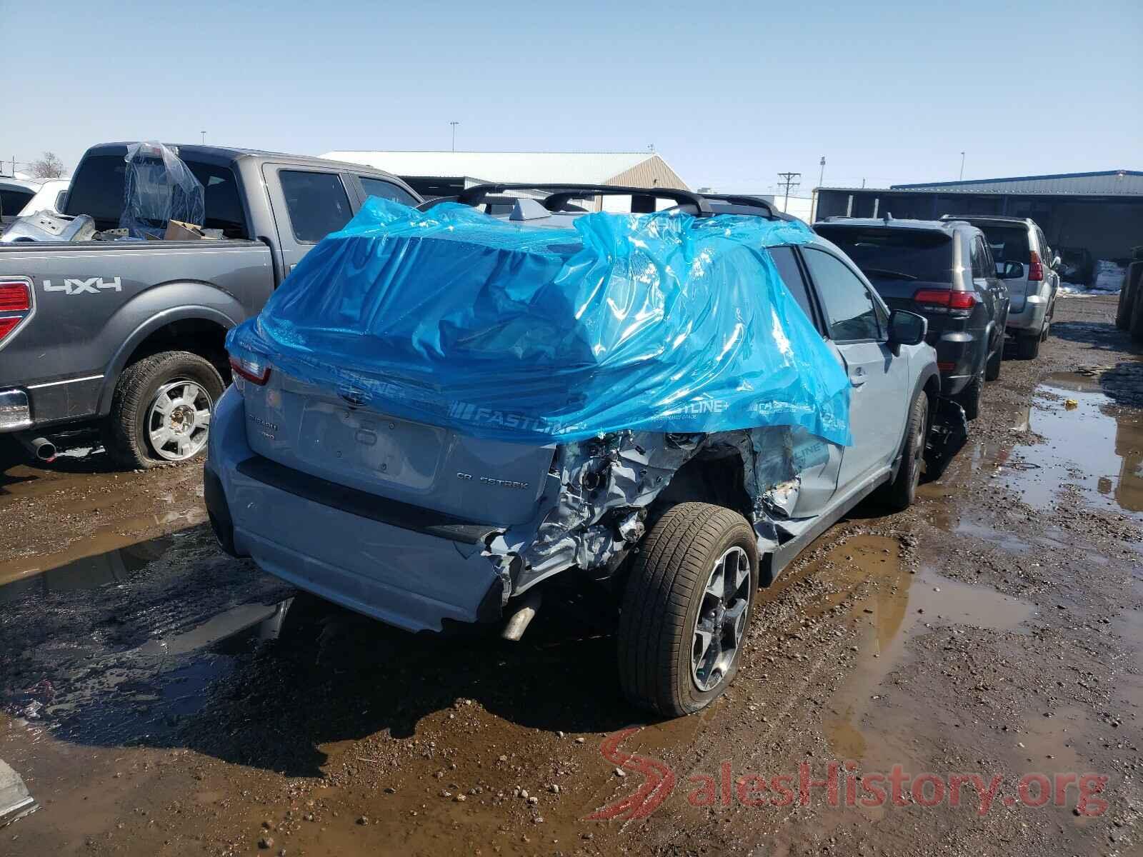 JF2GTACC0KH216034 2019 SUBARU CROSSTREK